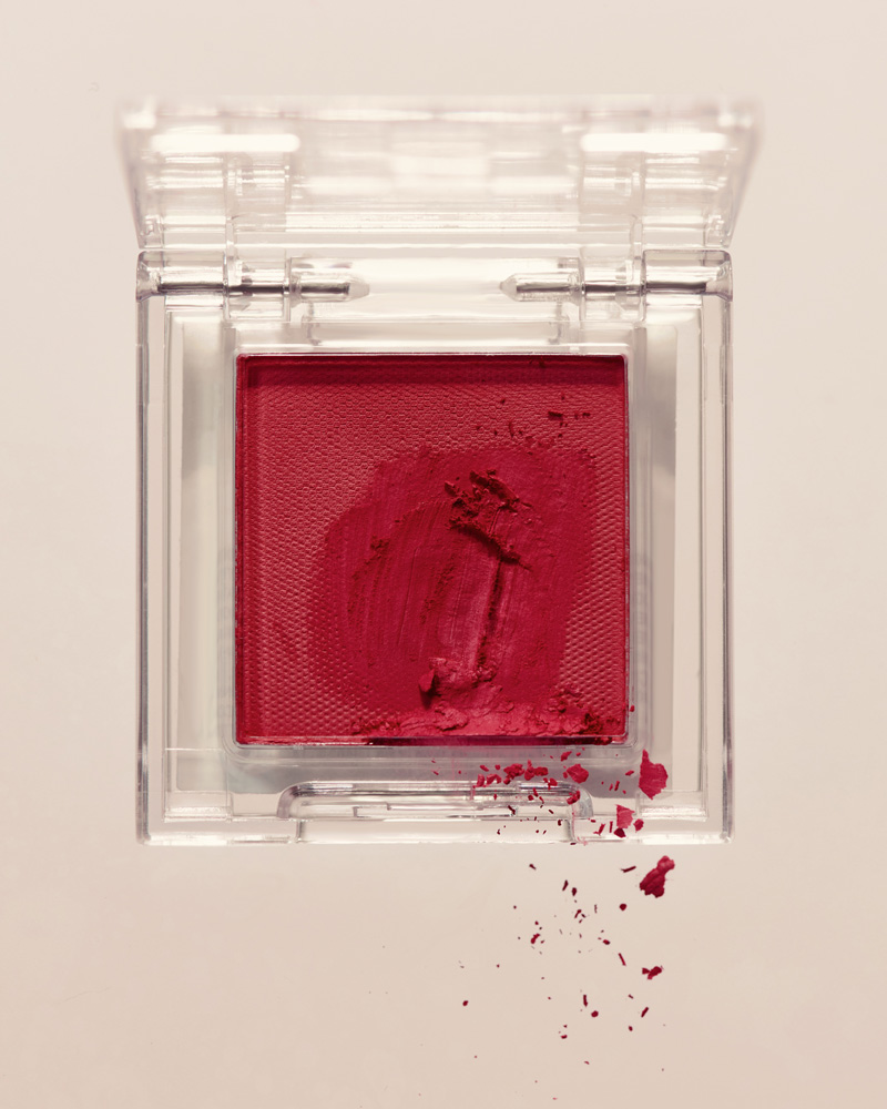 Shades of red