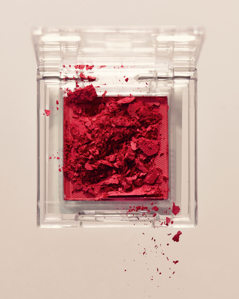 Shades of red