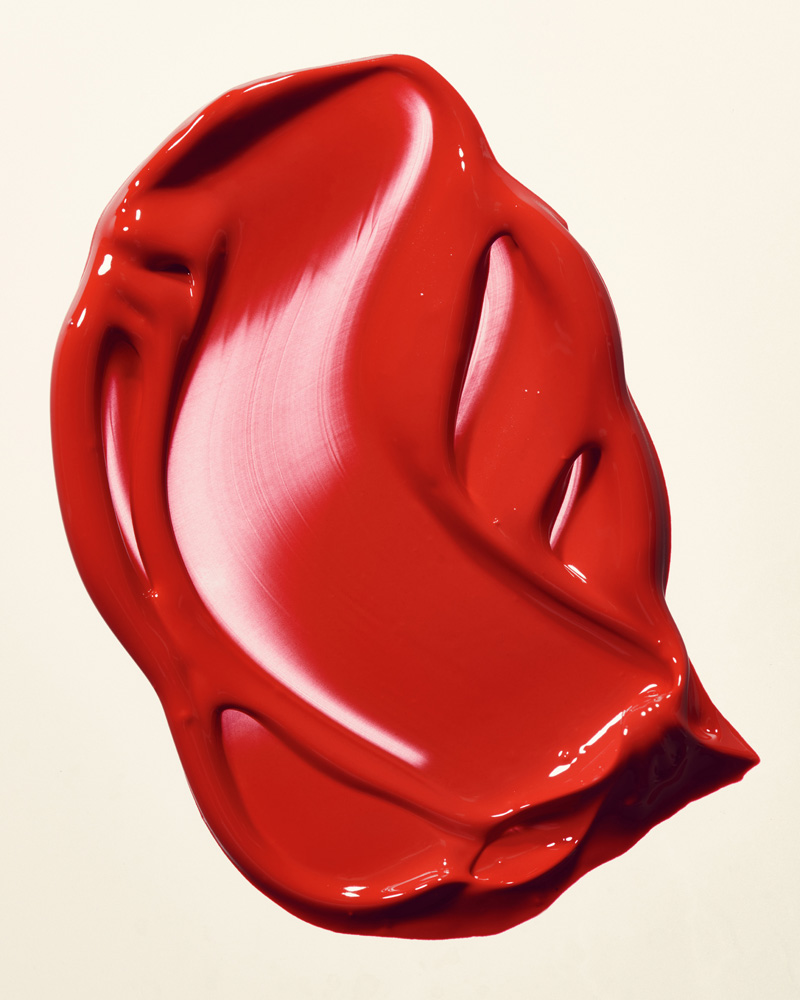 Shades of red
