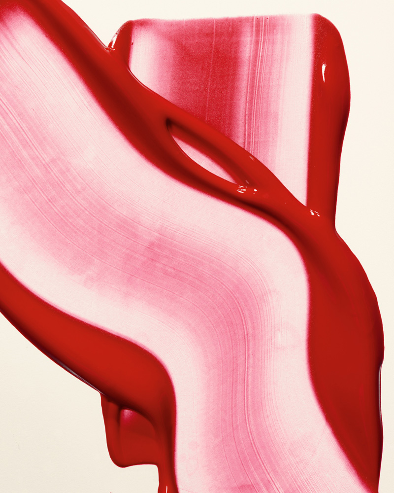 Shades of red