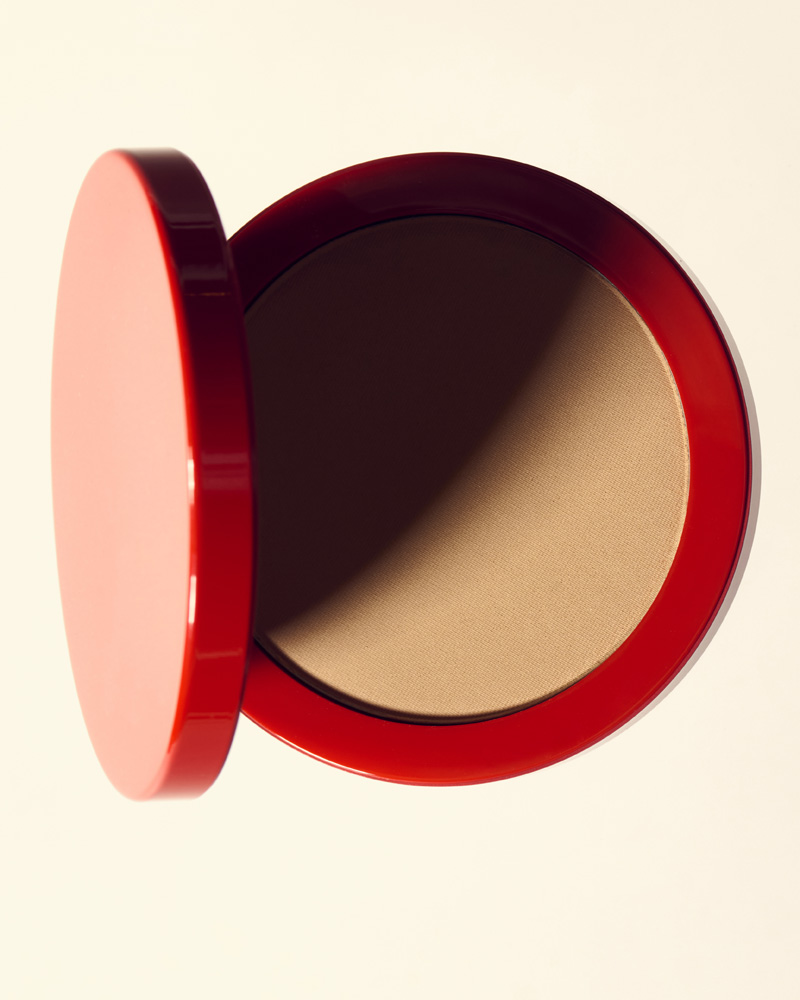 Shades of red