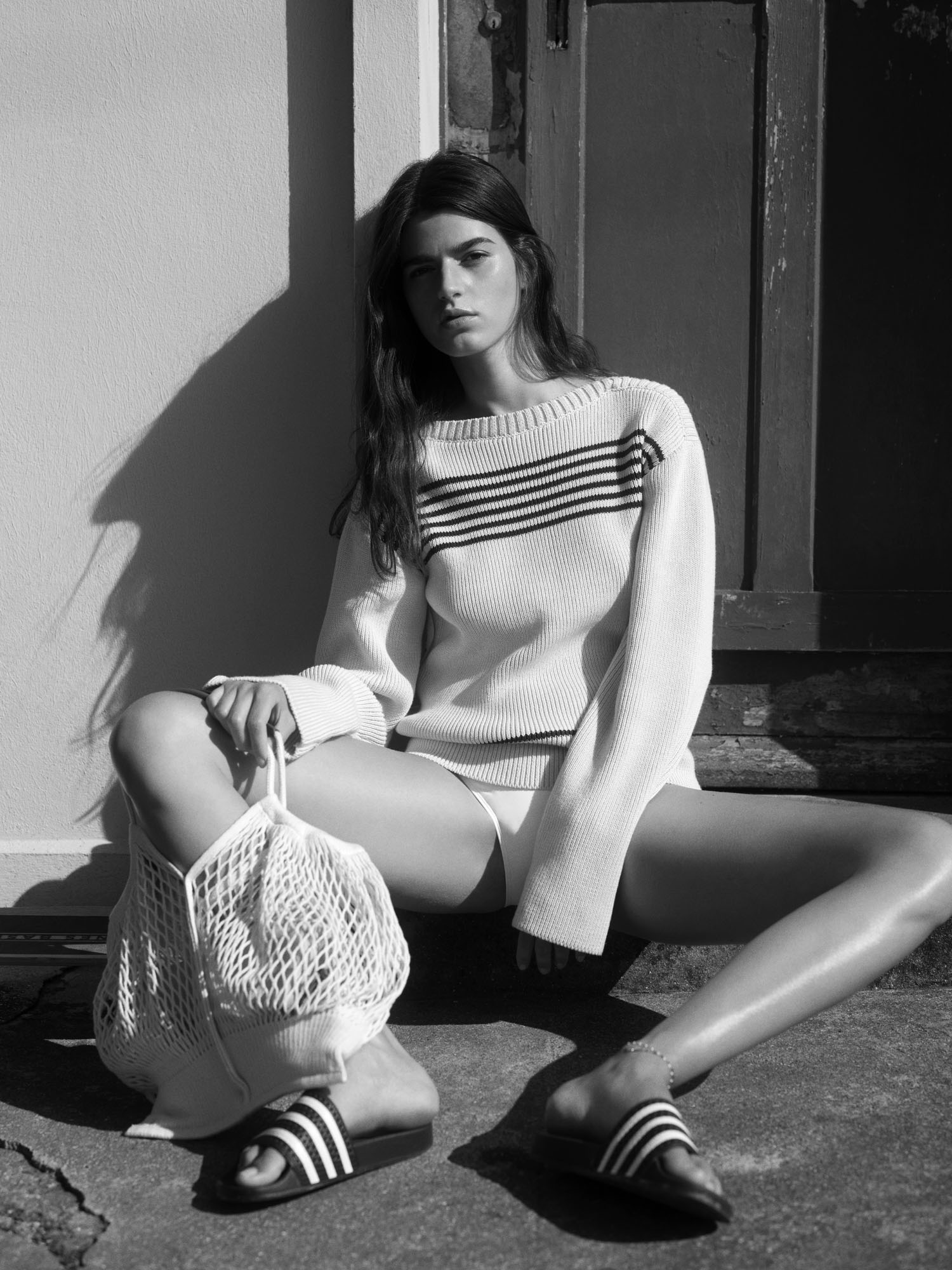 Elle France | Paula Anguera