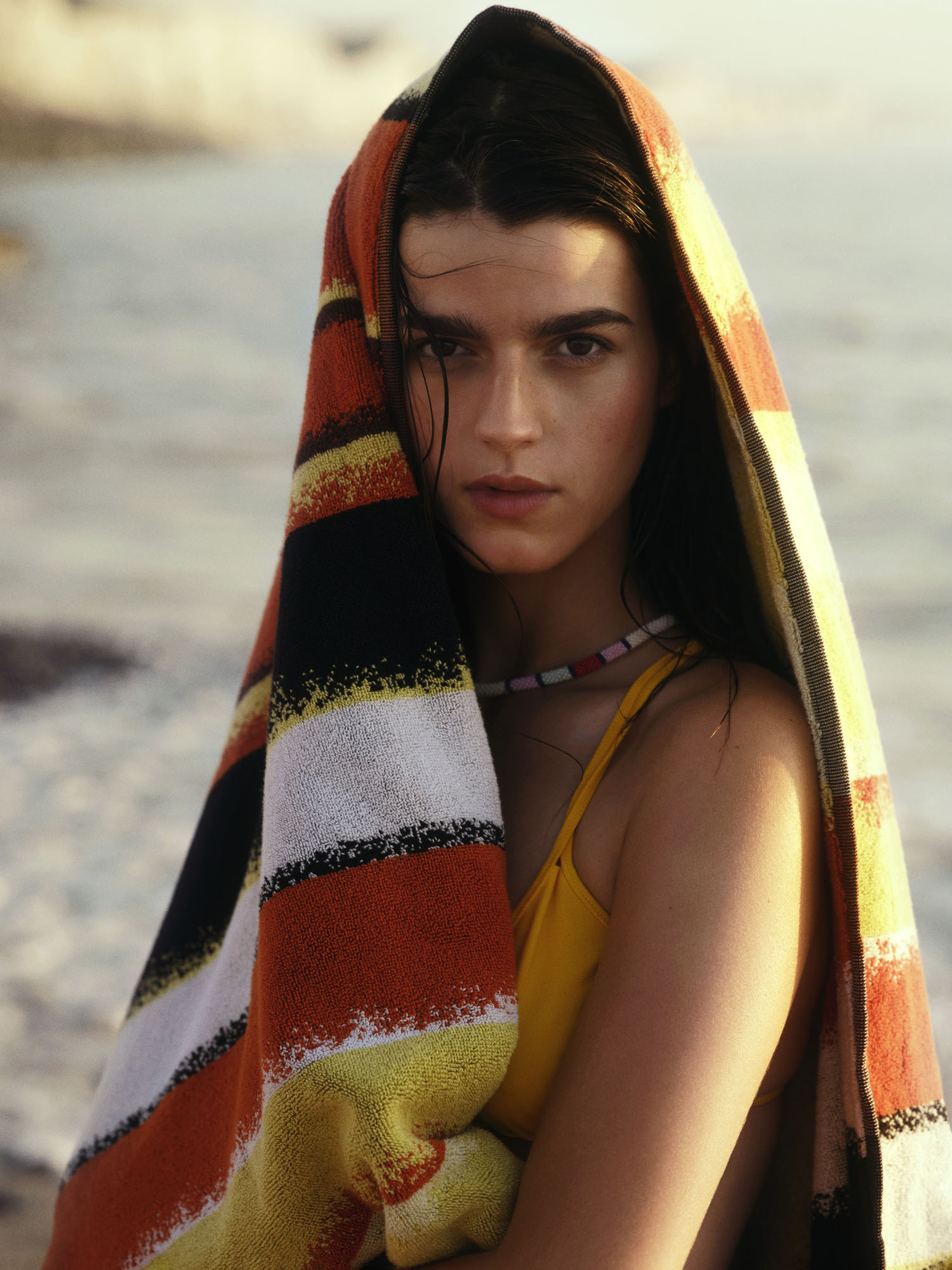 Elle France | Paula Anguera