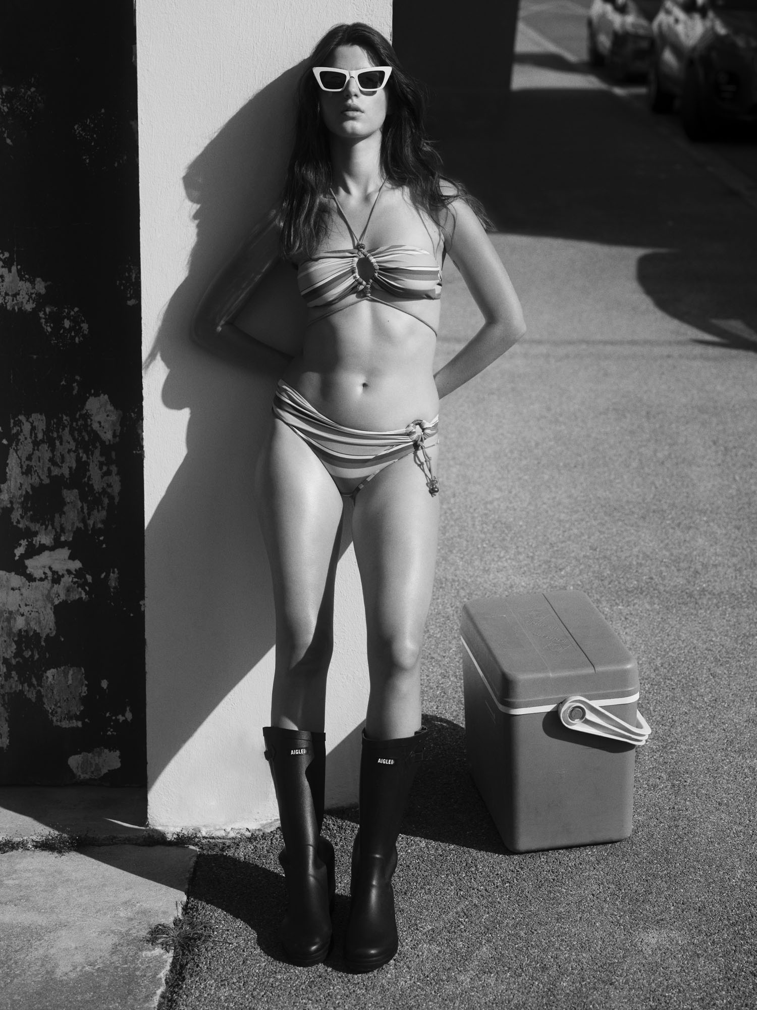 Elle France | Paula Anguera
