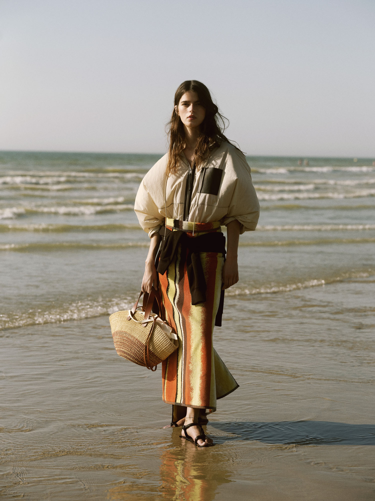 Elle France | Paula Anguera