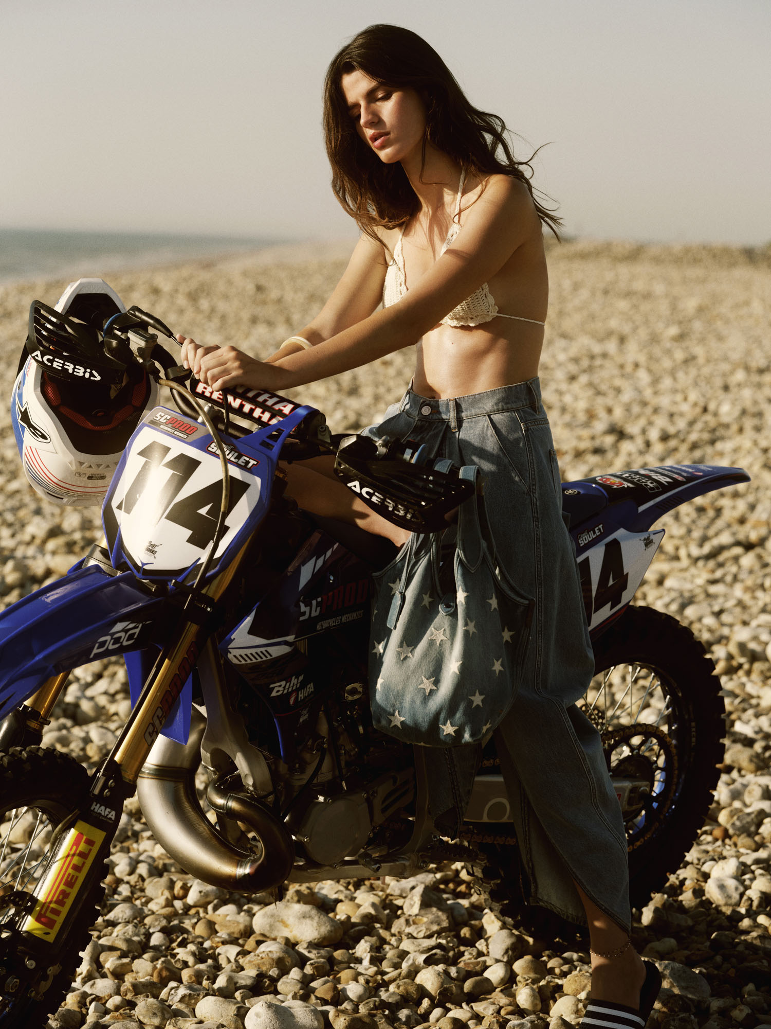 Elle France | Paula Anguera