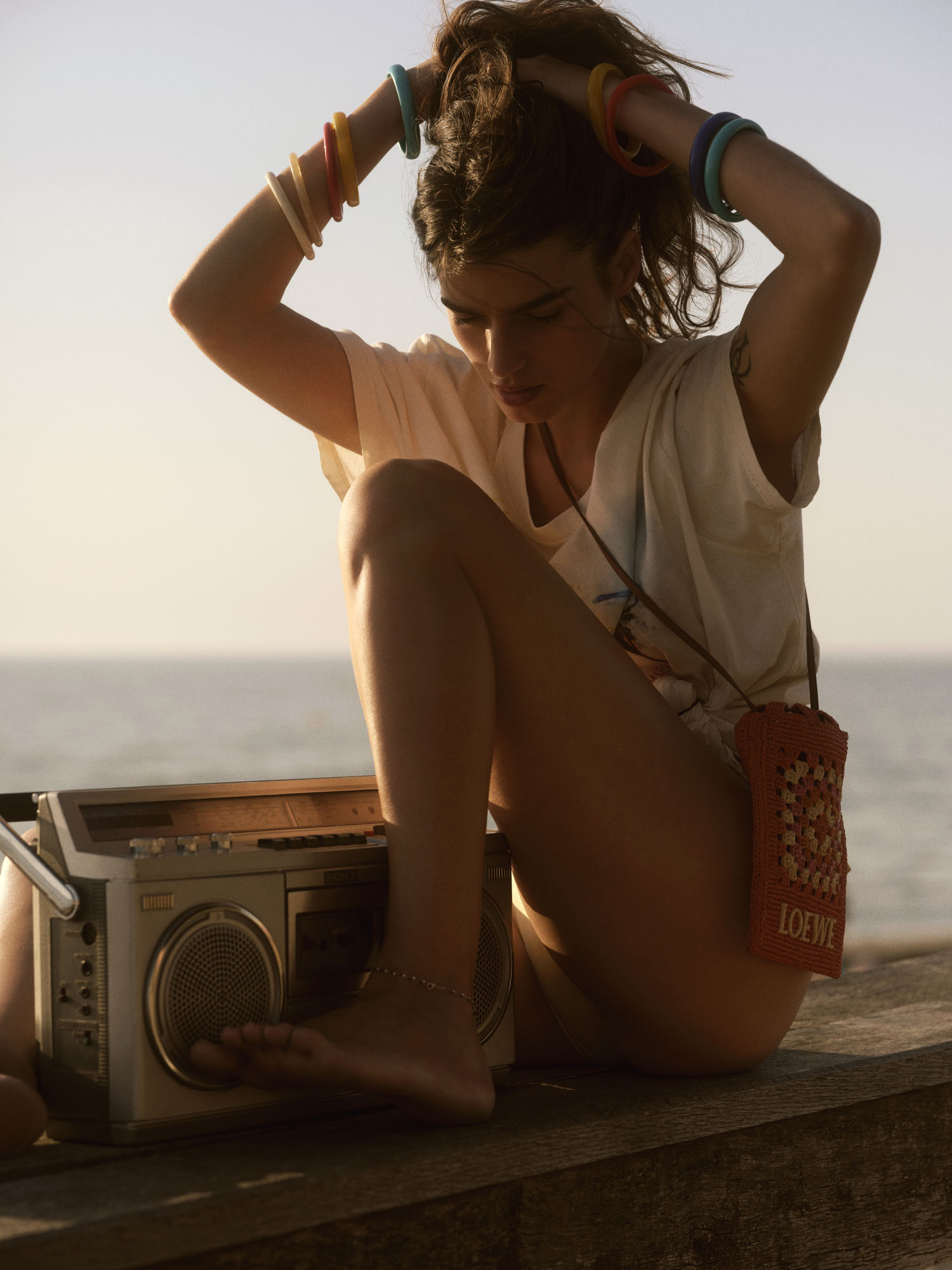 Elle France | Paula Anguera