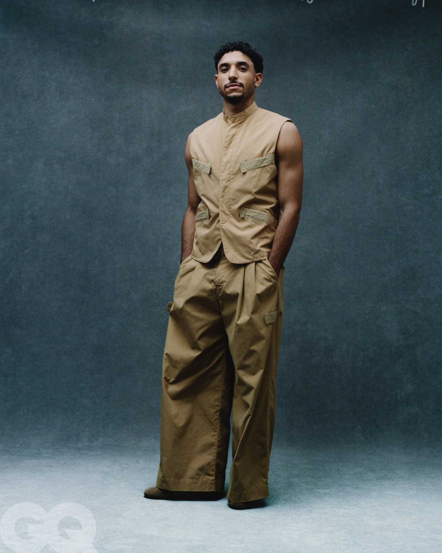 Omar Marmoush | GQ