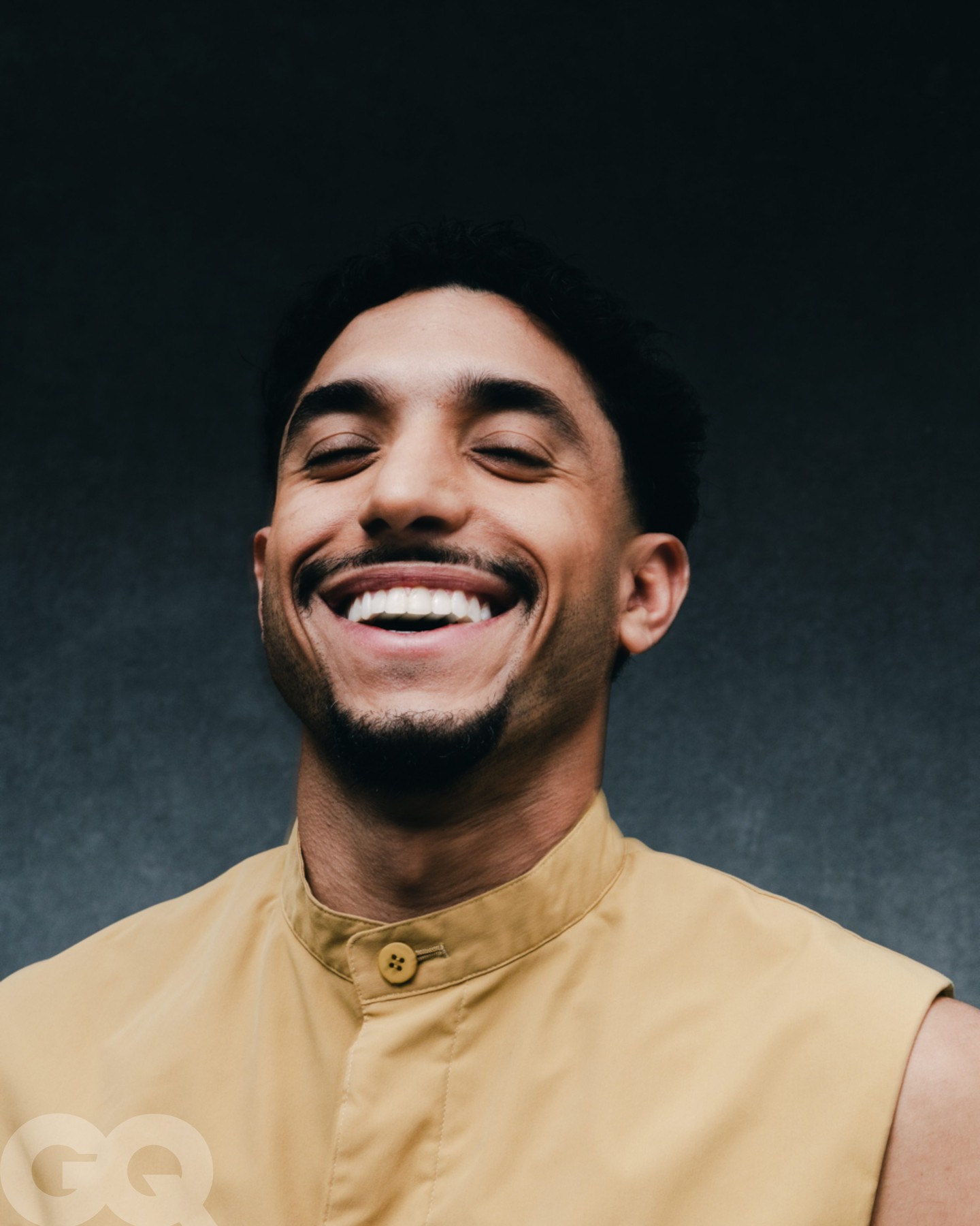 Omar Marmoush | GQ