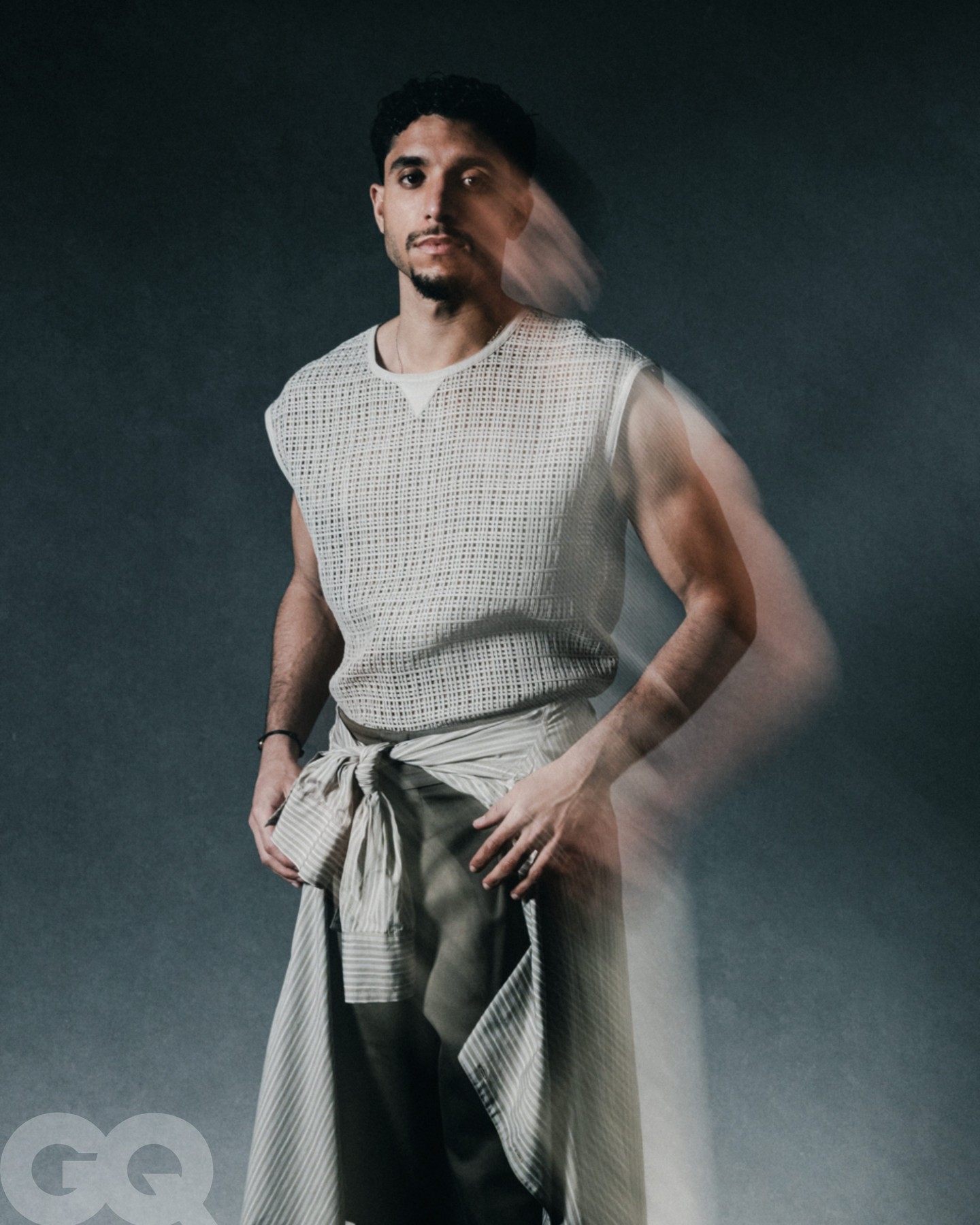 Omar Marmoush | GQ