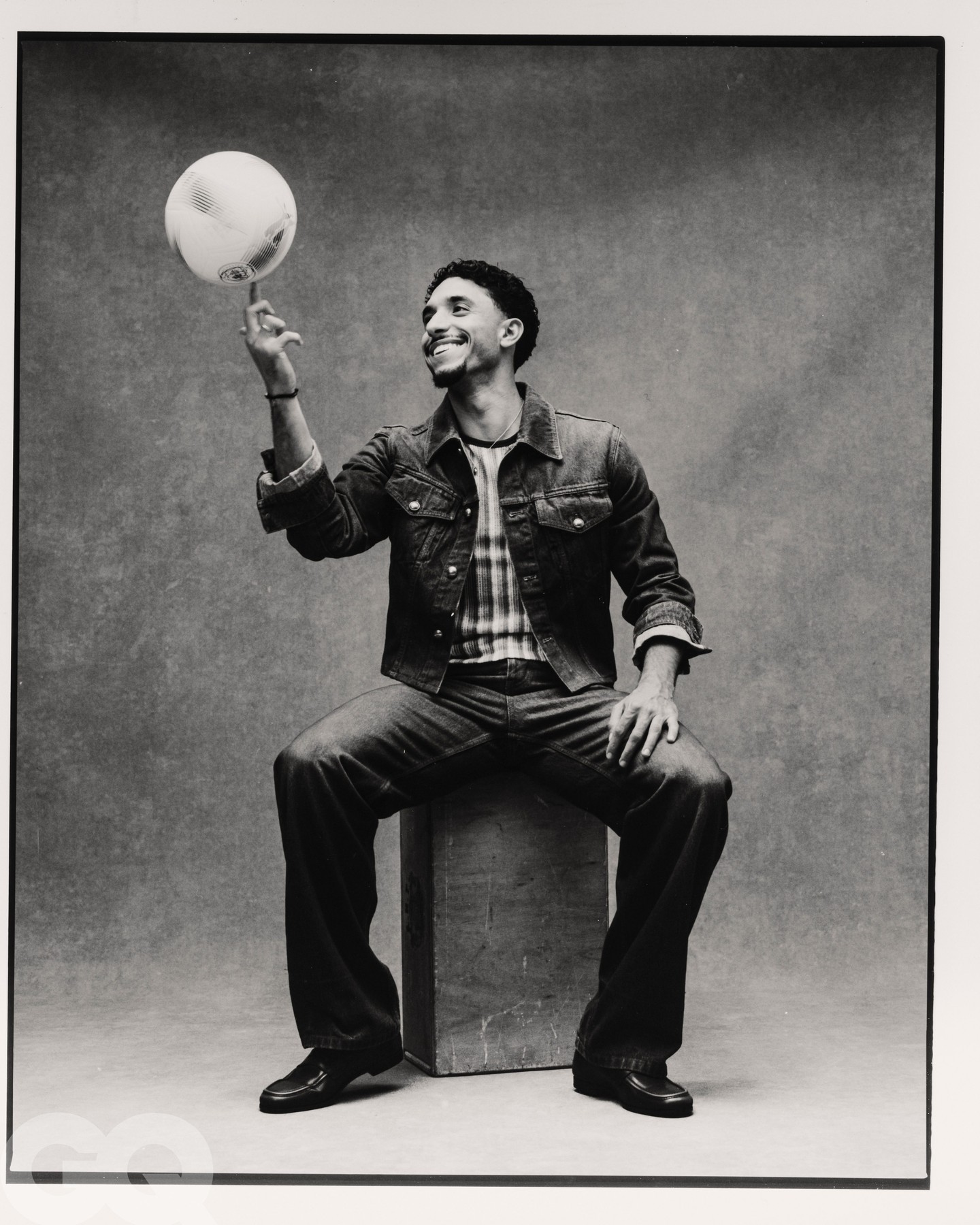 Omar Marmoush | GQ