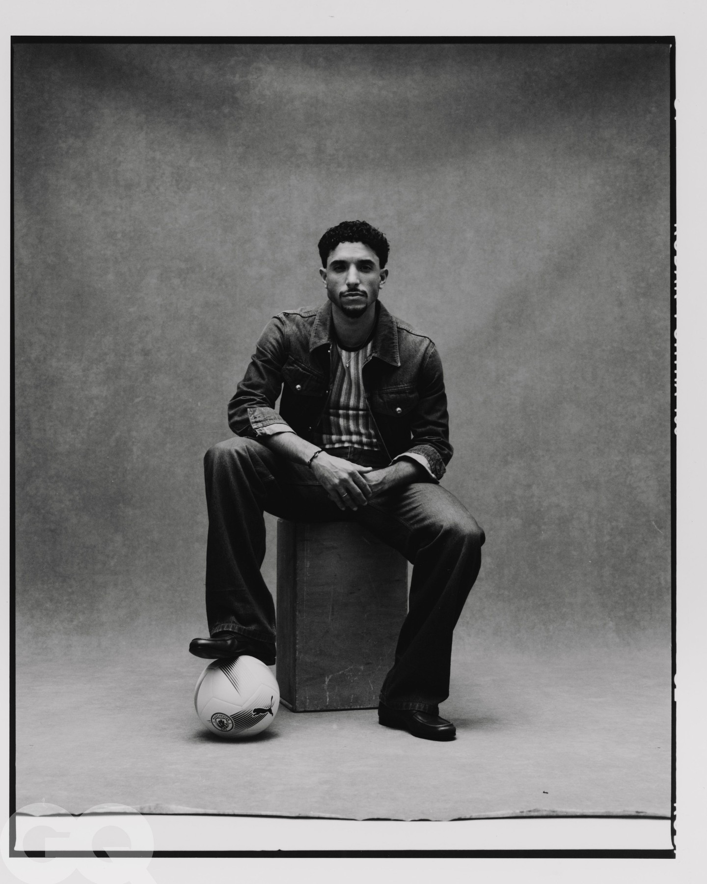 Omar Marmoush | GQ