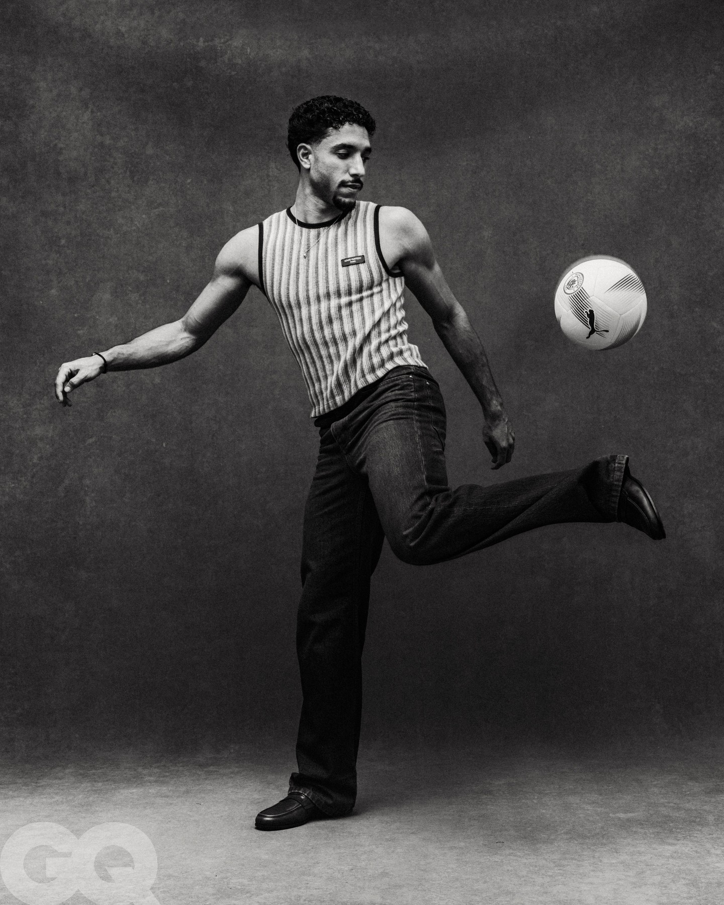 Omar Marmoush | GQ