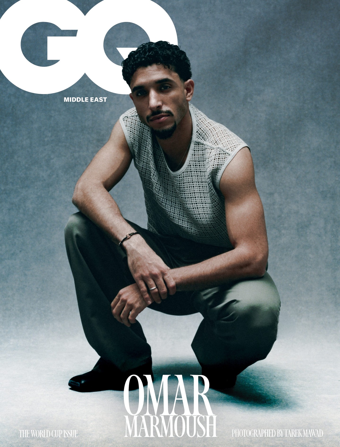 Omar Marmoush | GQ