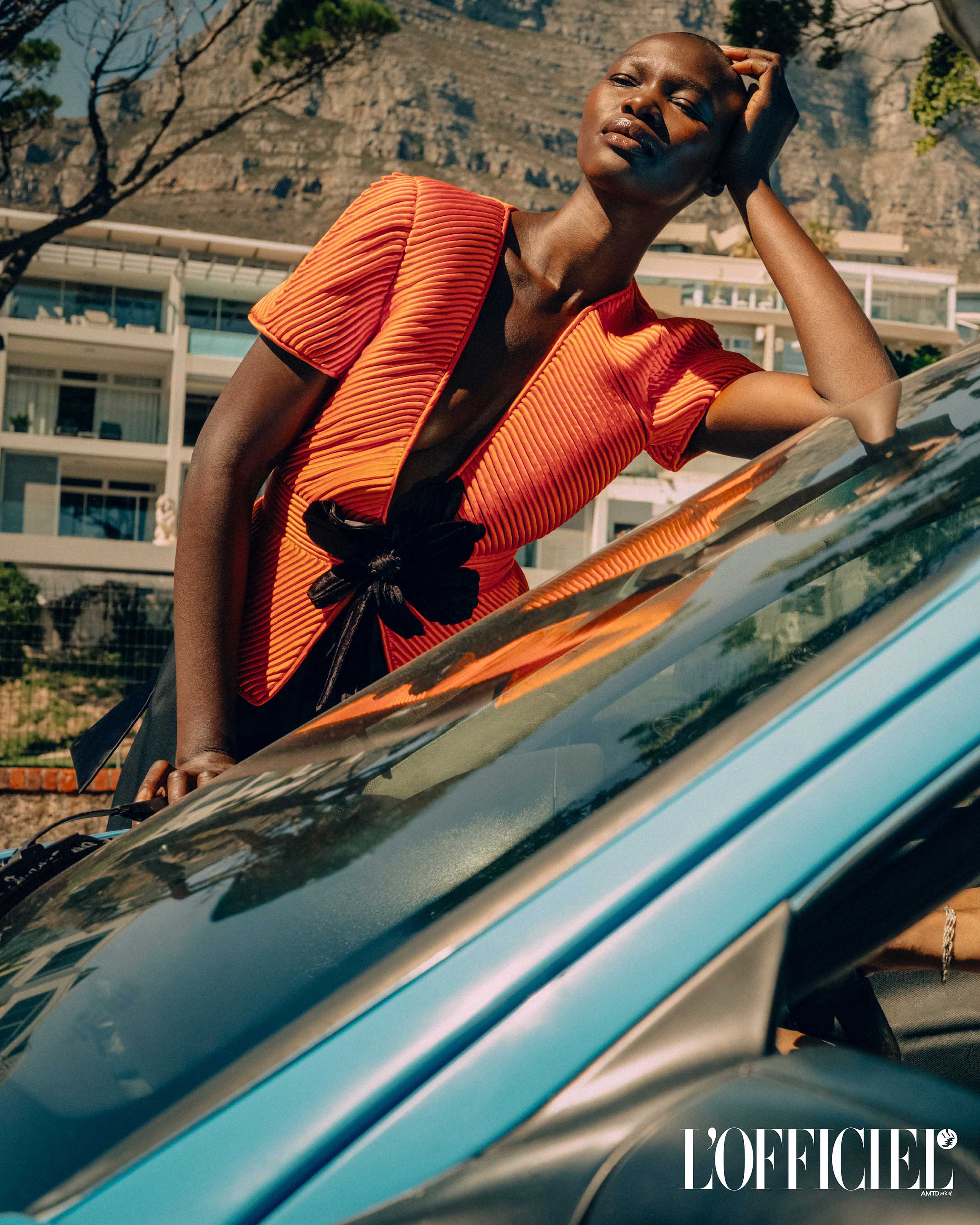 L’Officiel USA | Sunday Best