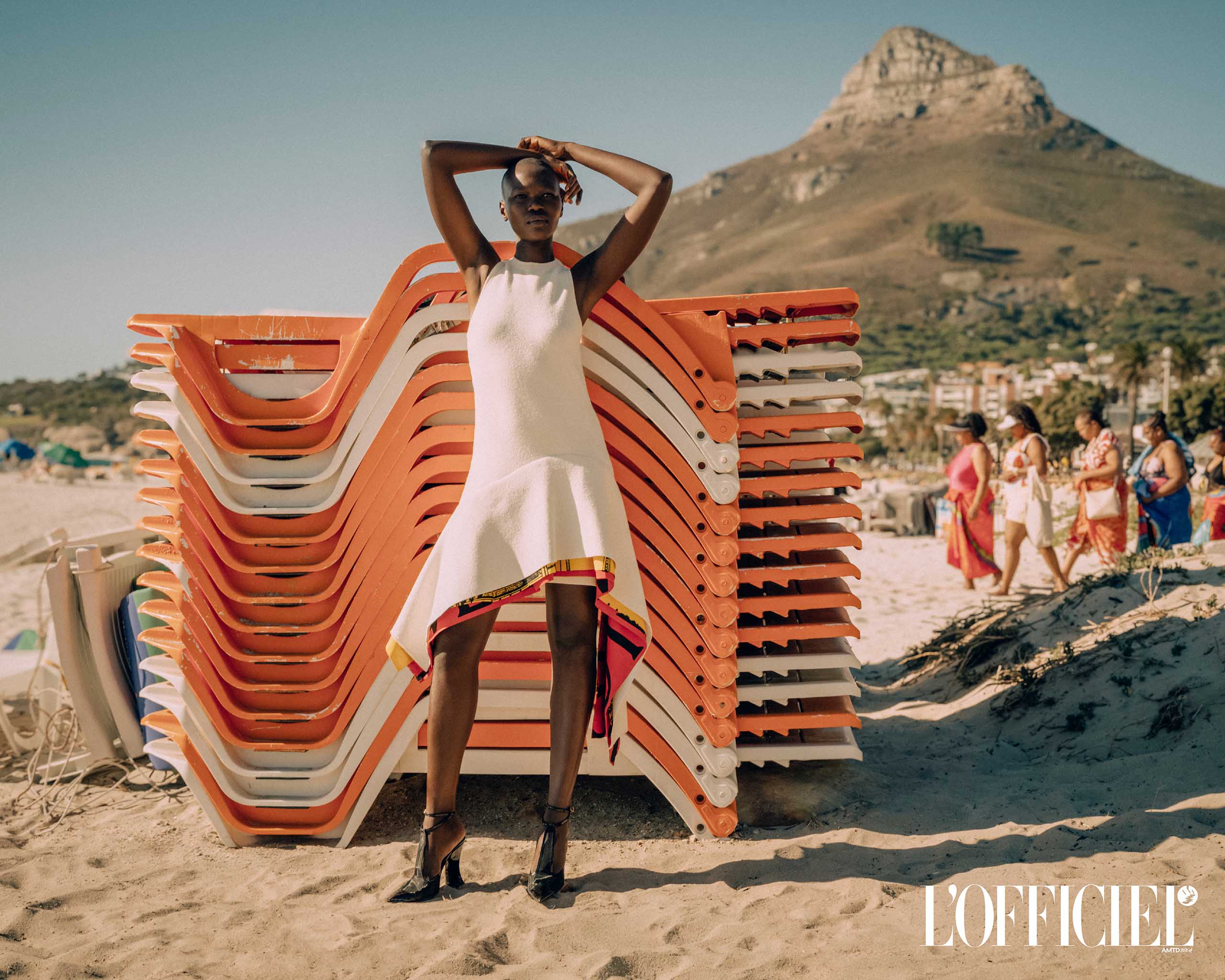 L’Officiel USA | Sunday Best