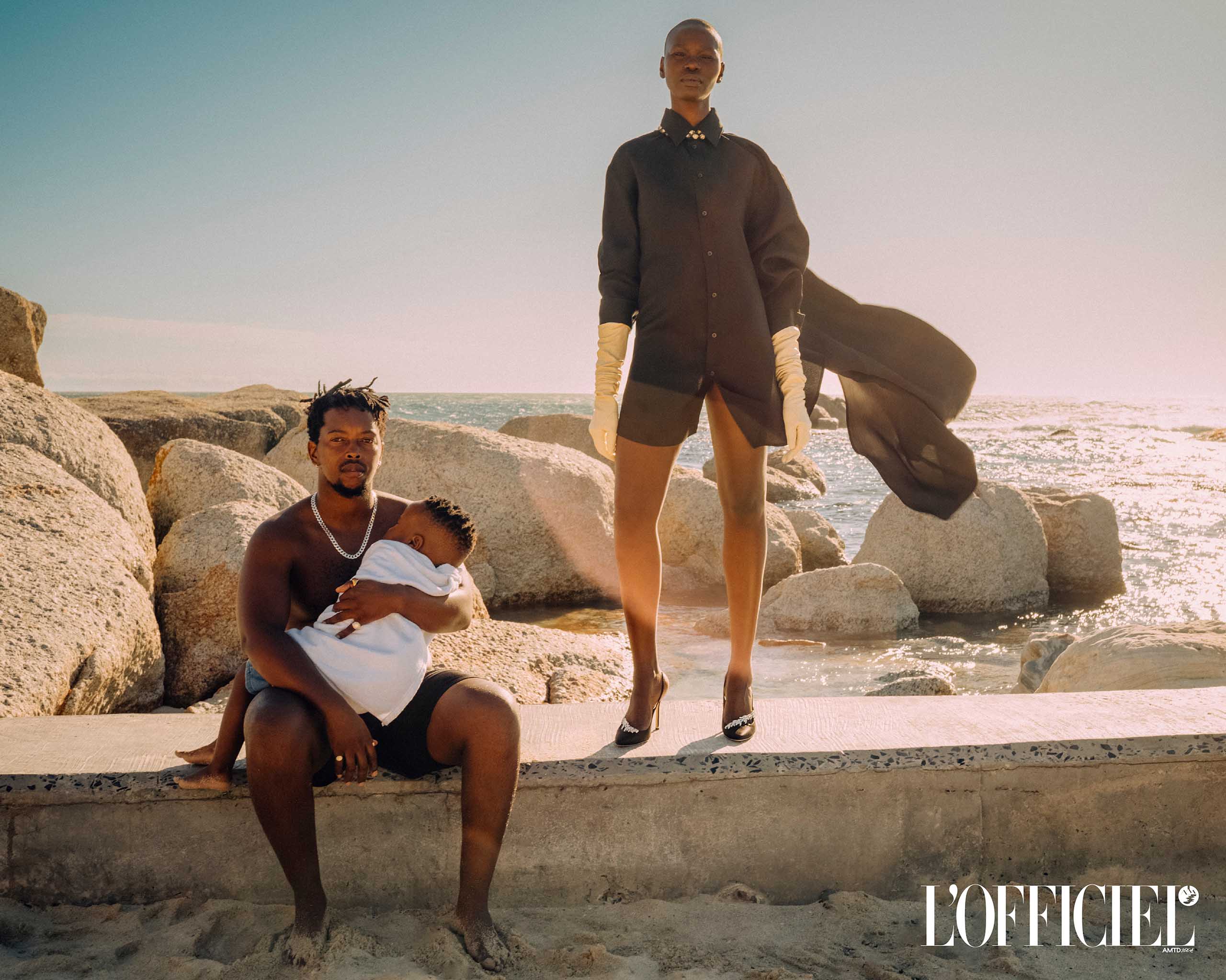 L’Officiel USA | Sunday Best