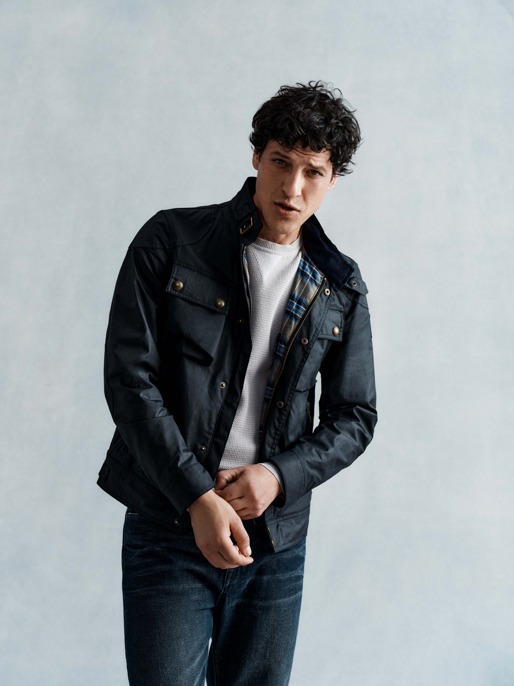 BELSTAFF | DENIM