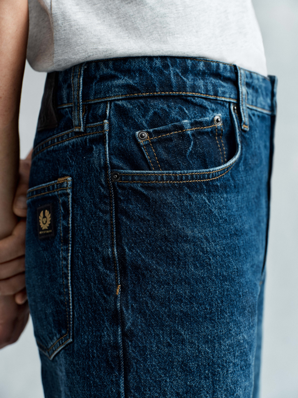 BELSTAFF | DENIM