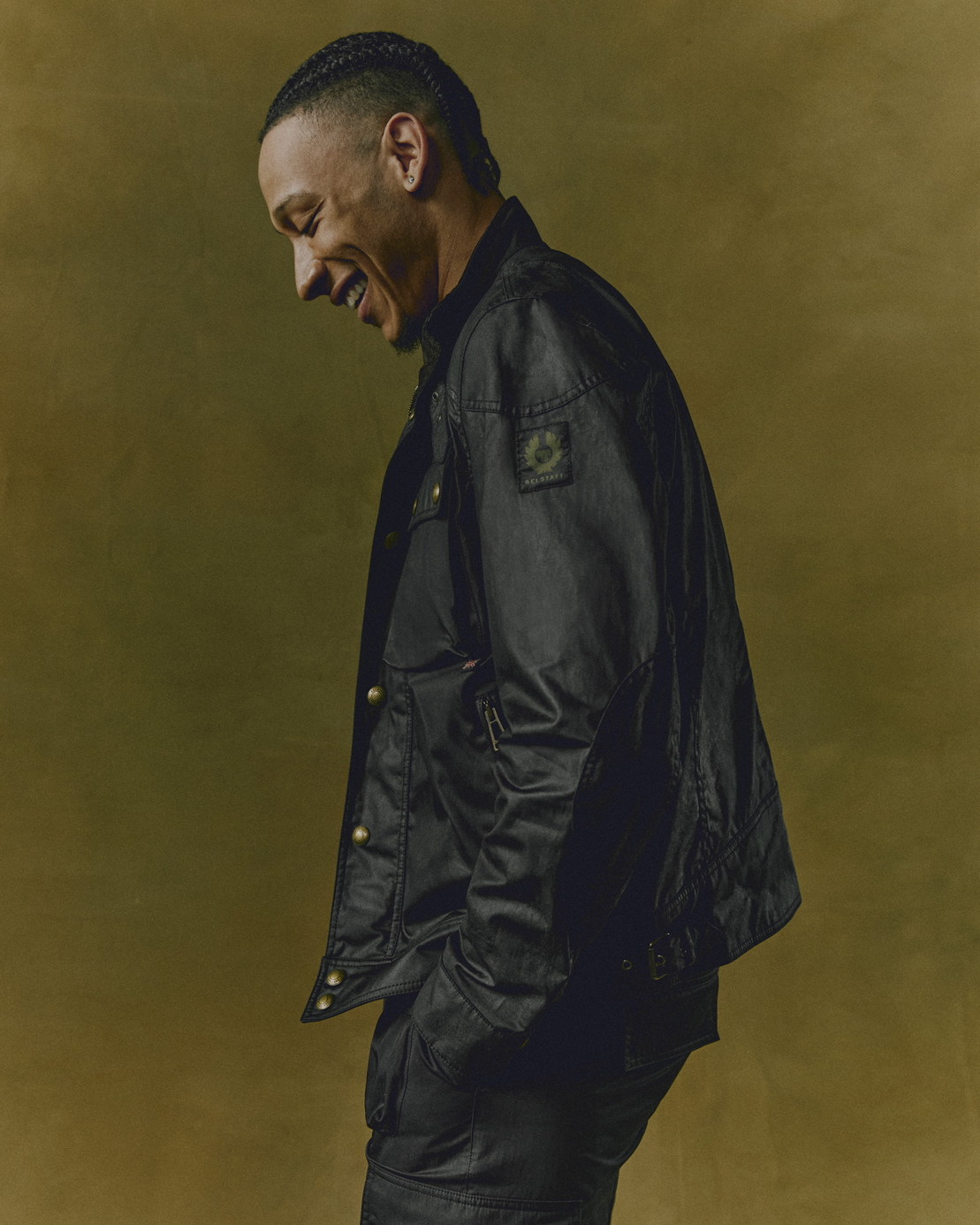 BELSTAFF | FATHERS DAY CAMPAIGN