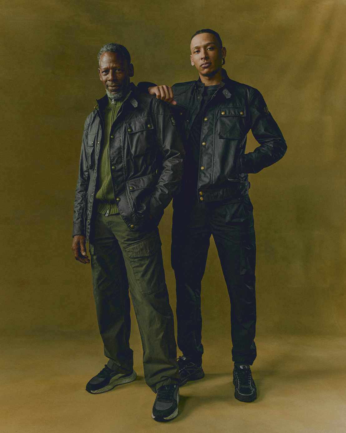 BELSTAFF | FATHERS DAY CAMPAIGN