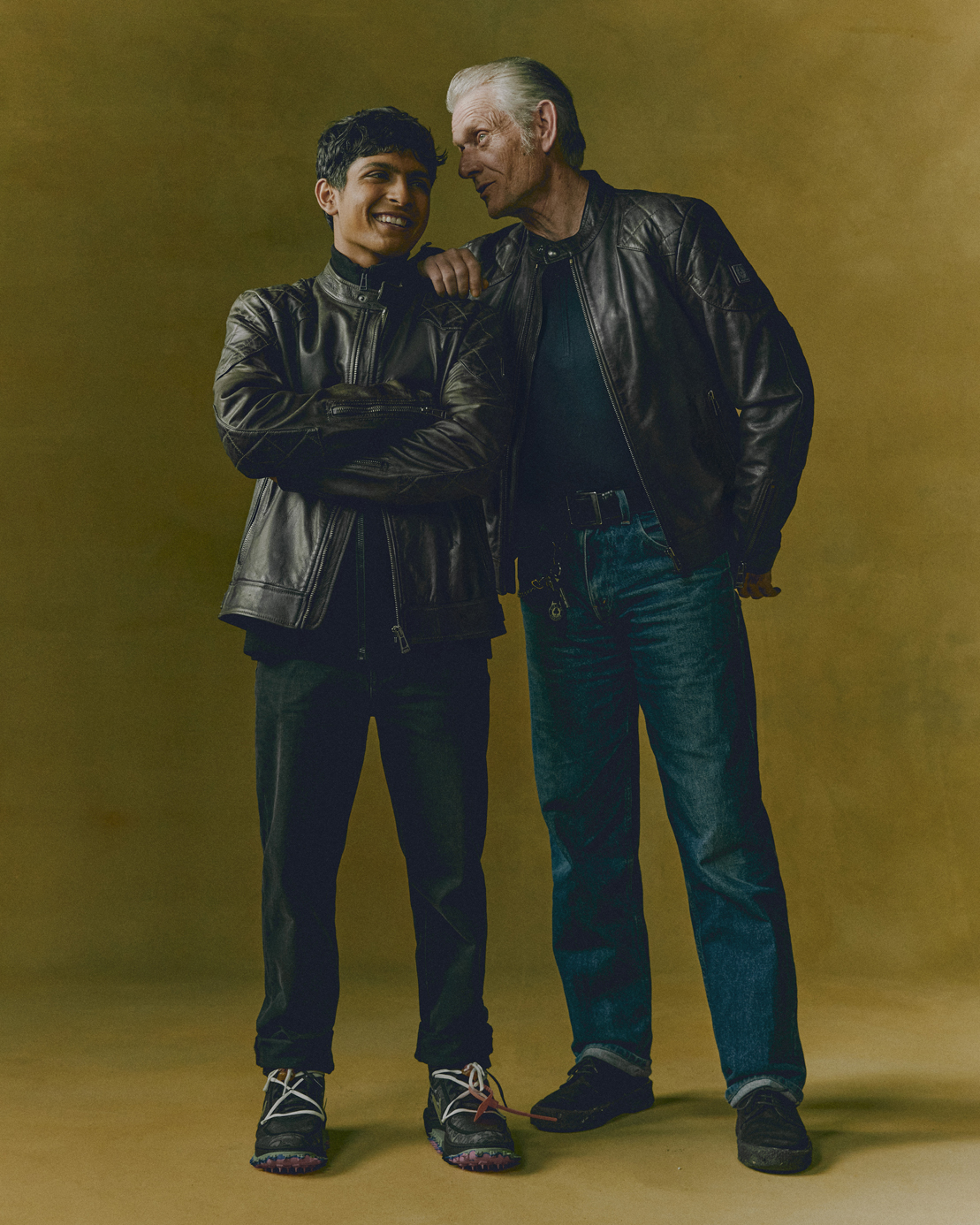 BELSTAFF | FATHERS DAY CAMPAIGN