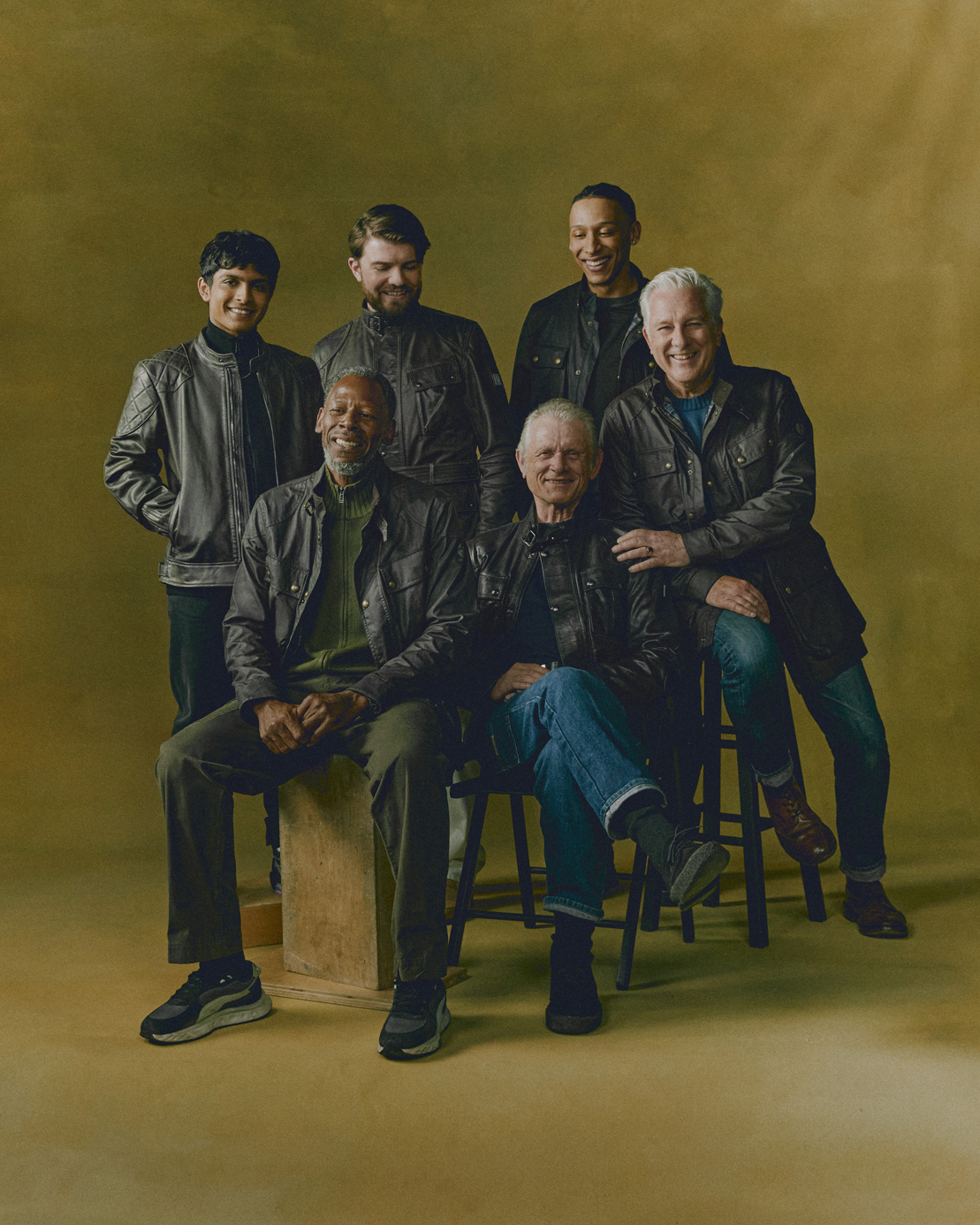 BELSTAFF | FATHERS DAY CAMPAIGN