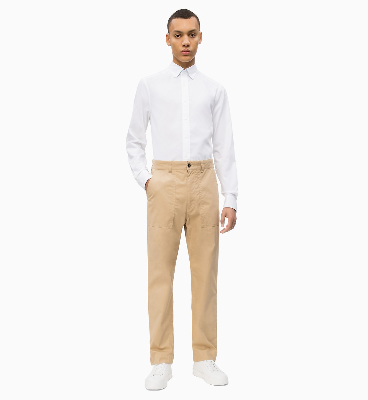 CALVIN KLEIN ECOMMERCE