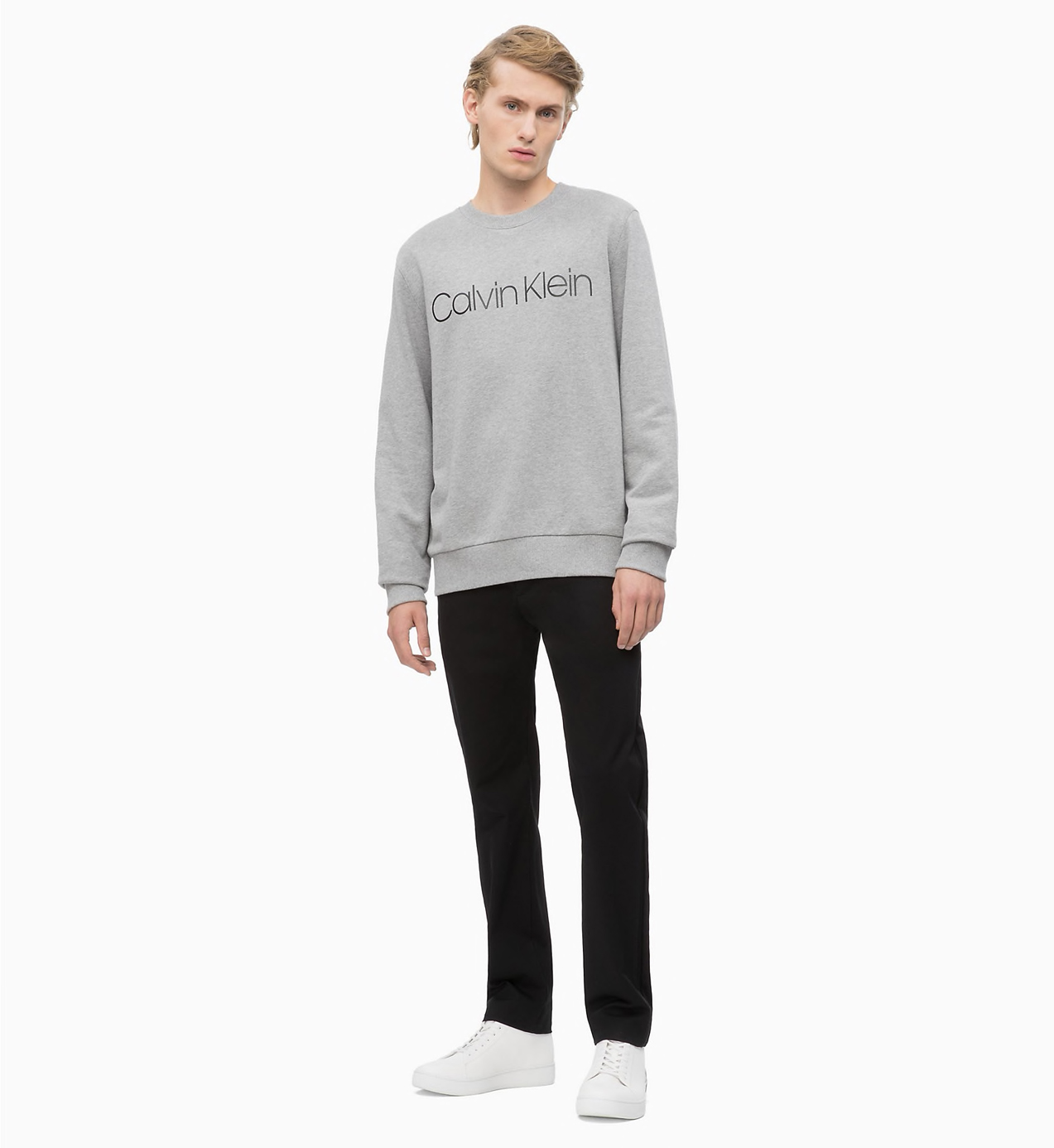 CALVIN KLEIN ECOMMERCE