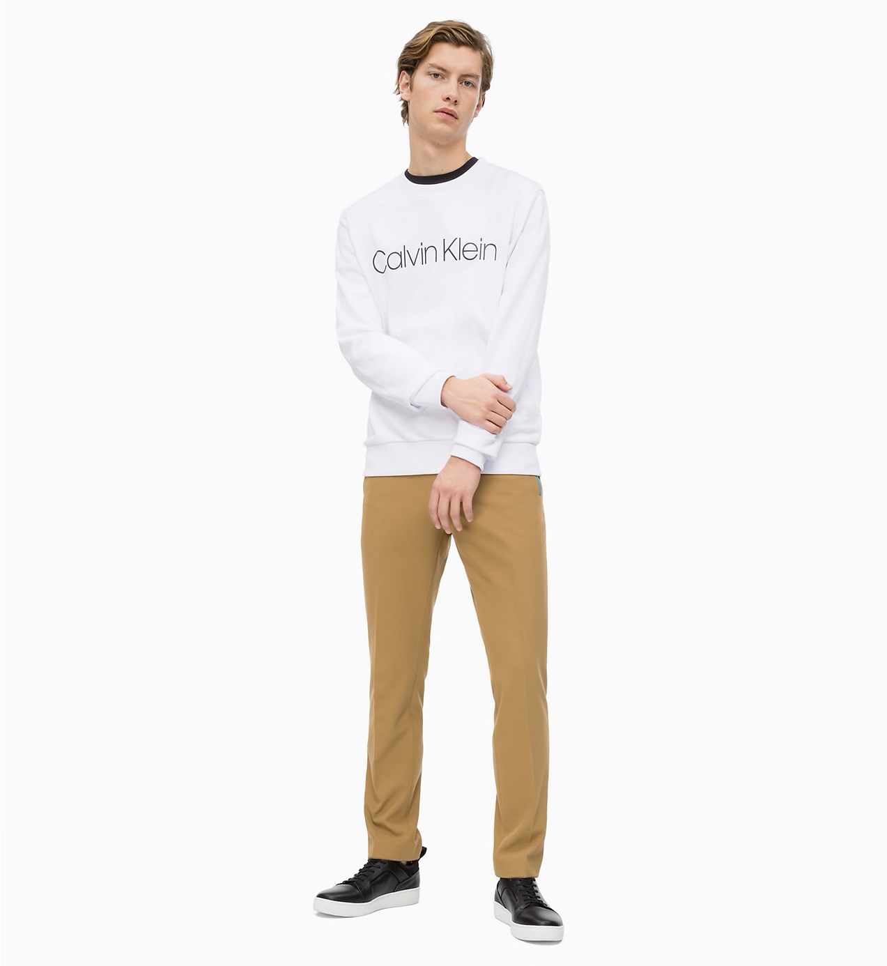CALVIN KLEIN ECOMMERCE