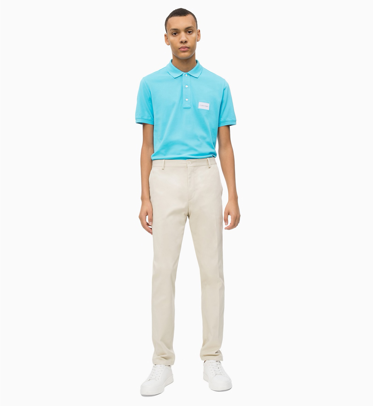 CALVIN KLEIN ECOMMERCE