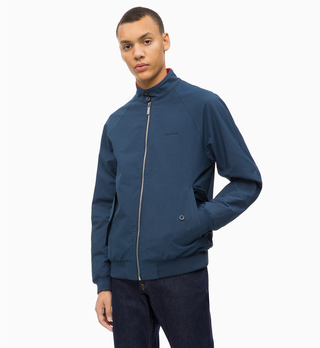 CALVIN KLEIN ECOMMERCE