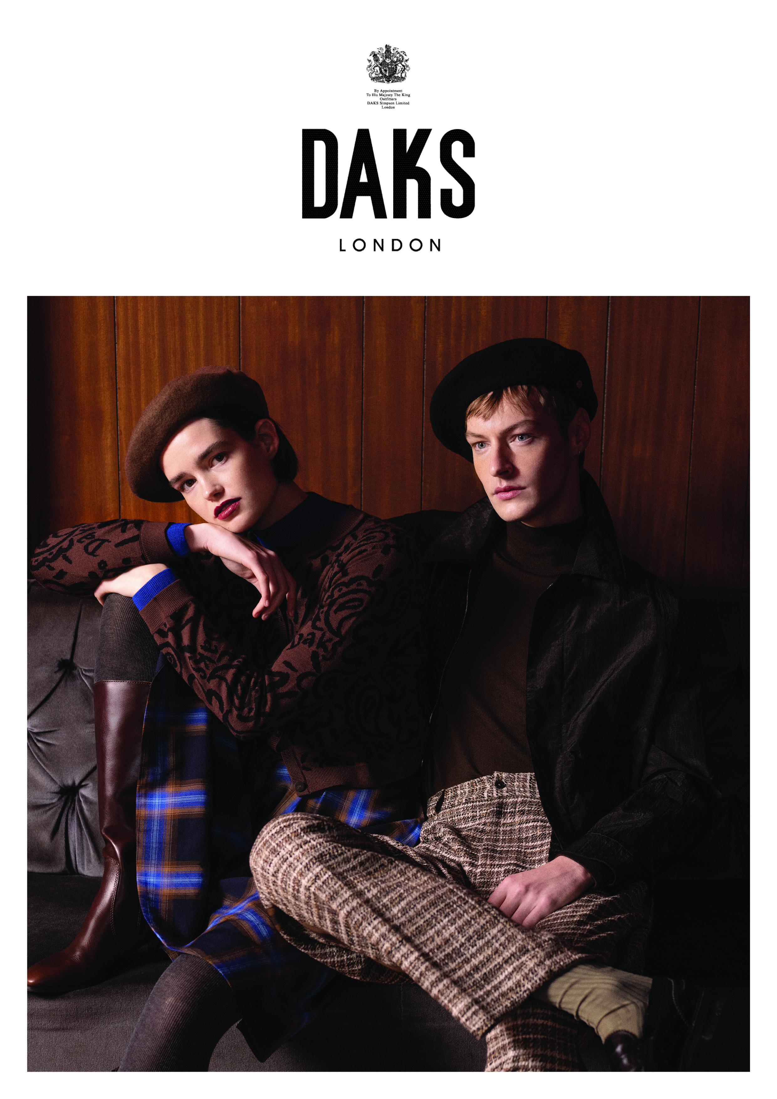 DAKS SS25