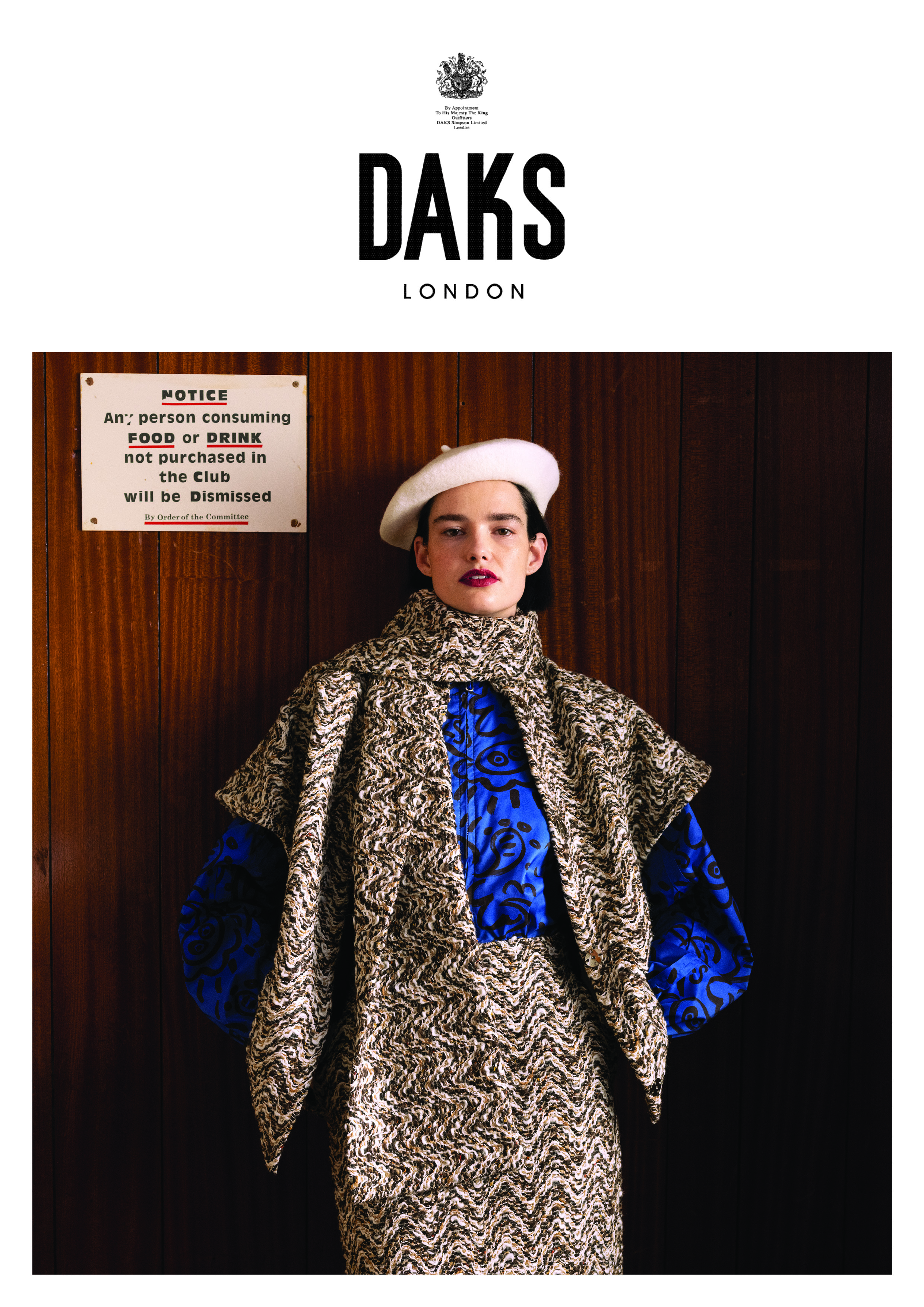 DAKS SS25