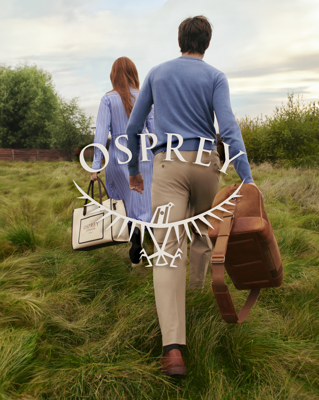 OSPREY | AUTUMN CAMPAIGN