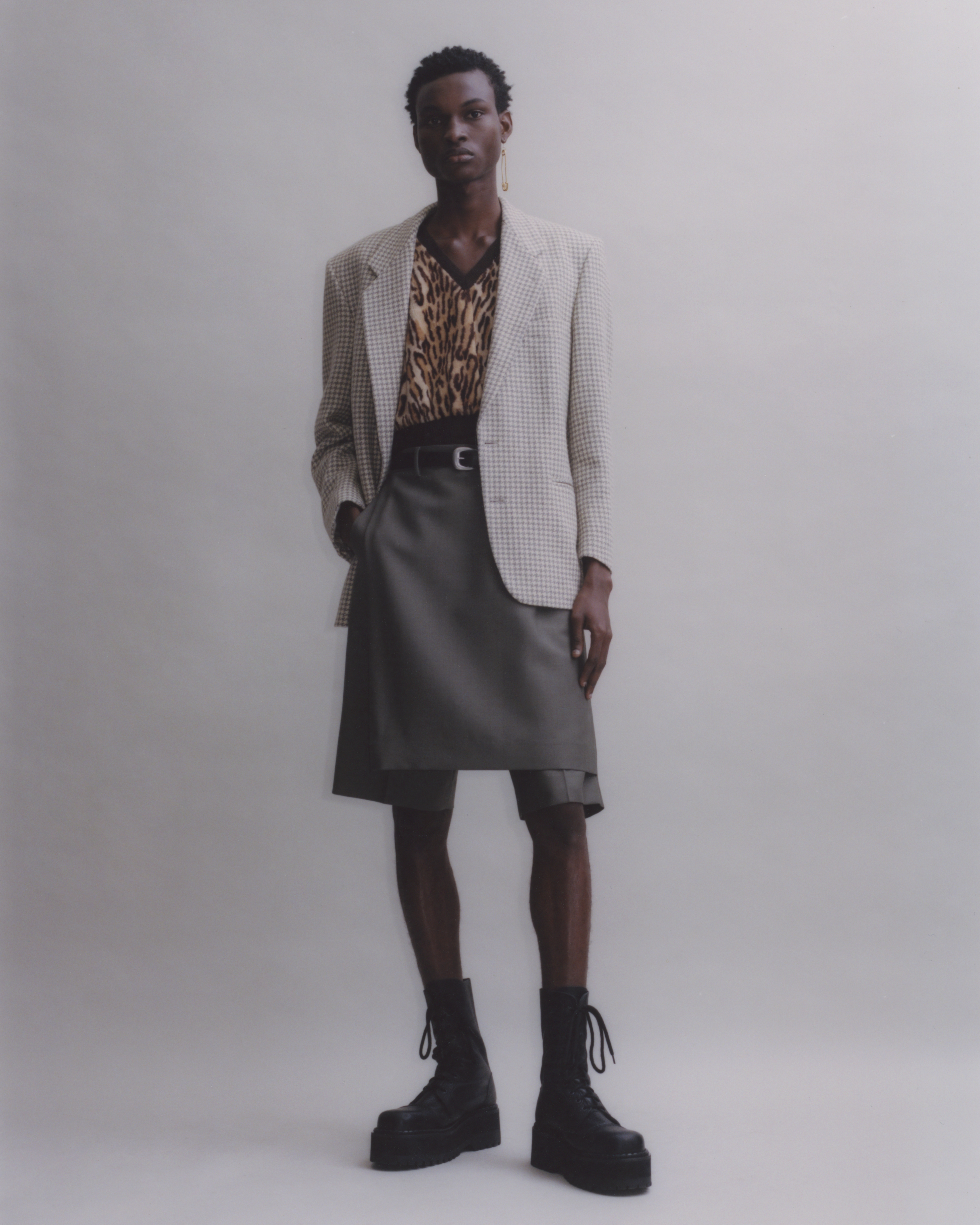 BOYCOTT | SKIRT UP