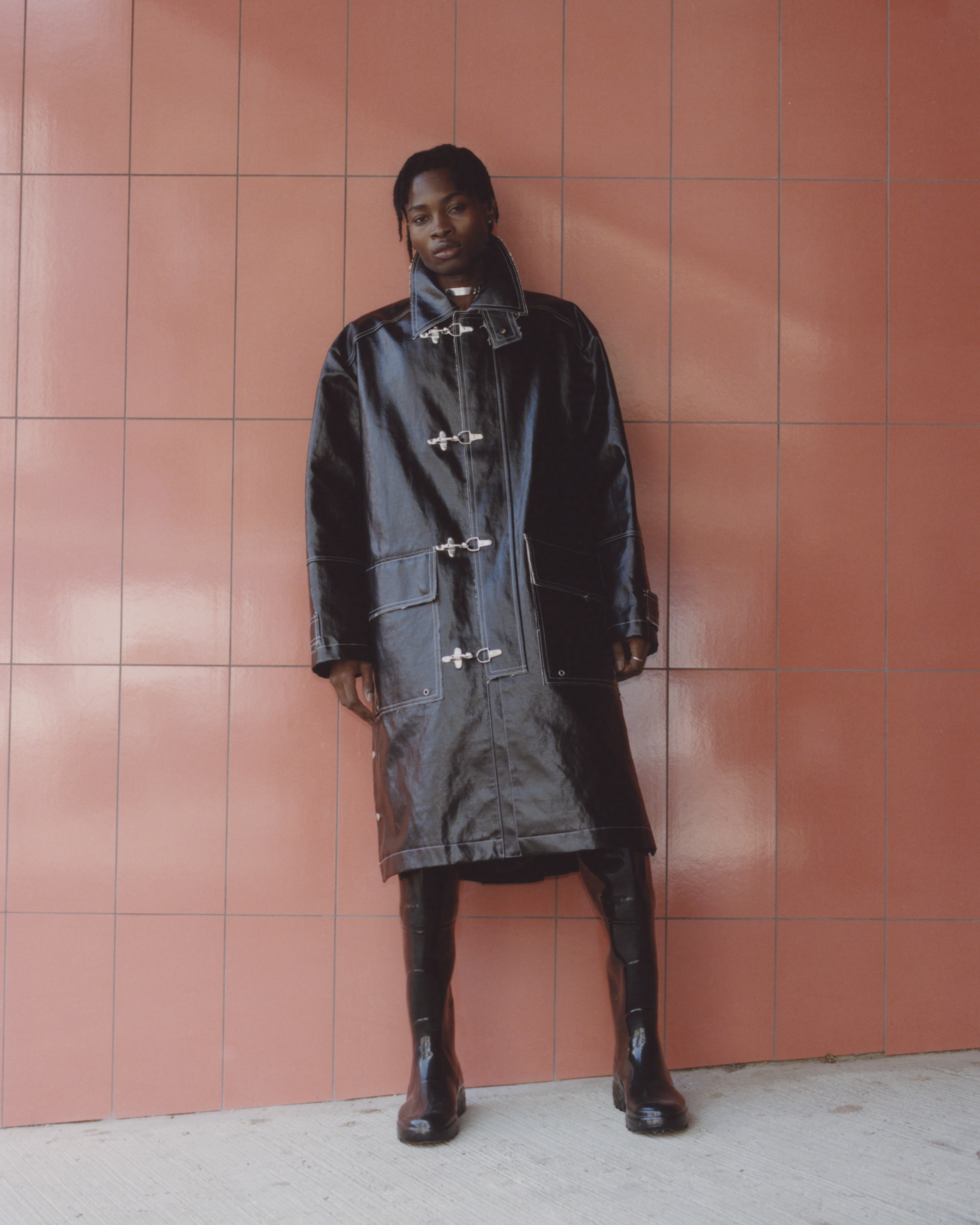 BOYCOTT | SKIRT UP