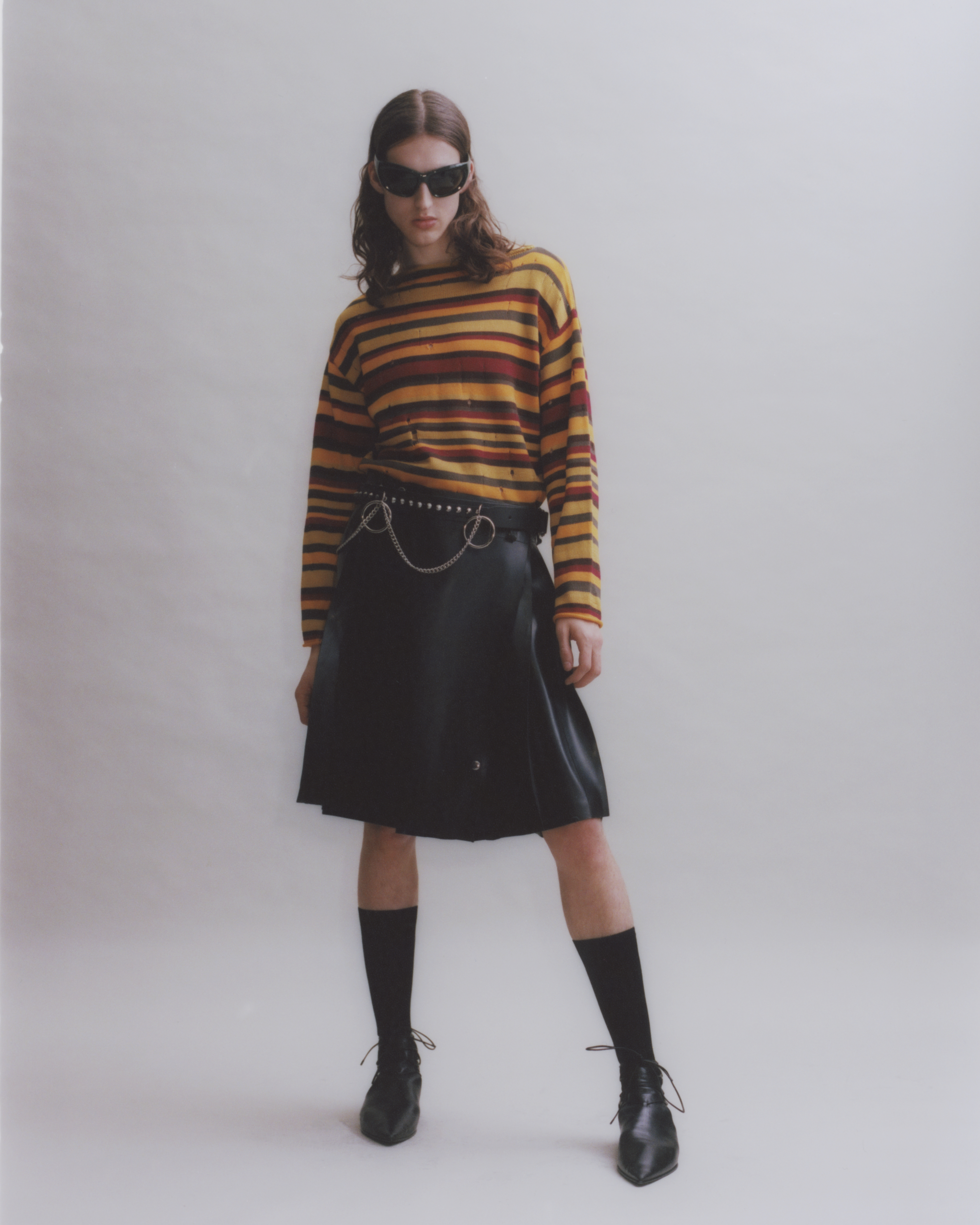BOYCOTT | SKIRT UP
