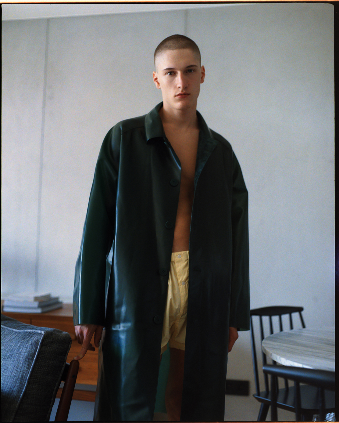 The Mystery of Us | ODDA