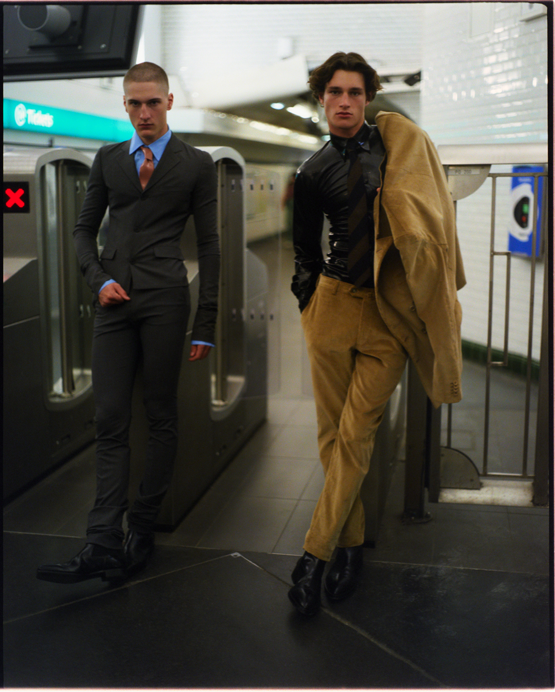 The Mystery of Us | ODDA