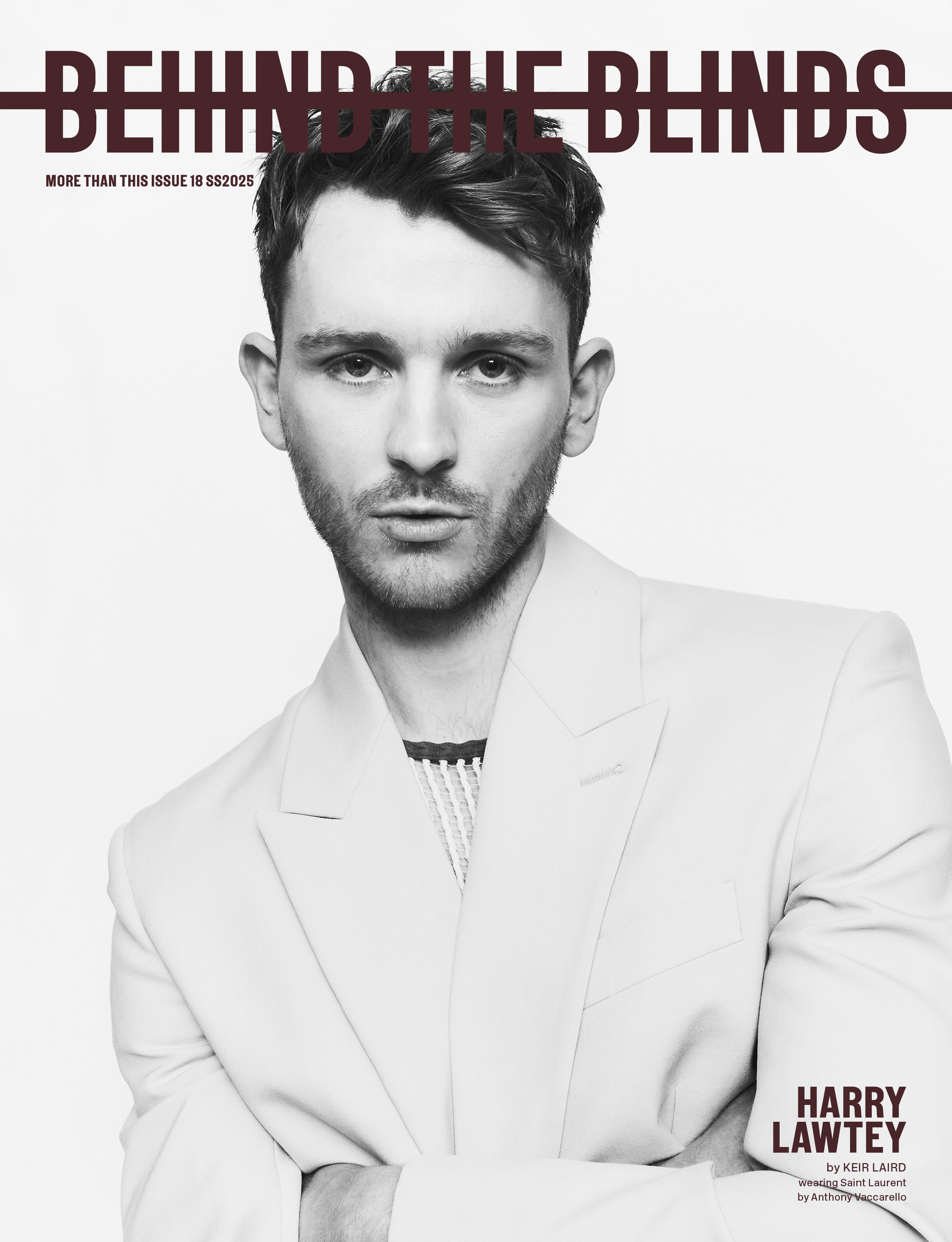 HARRY LAWTEY | BTB