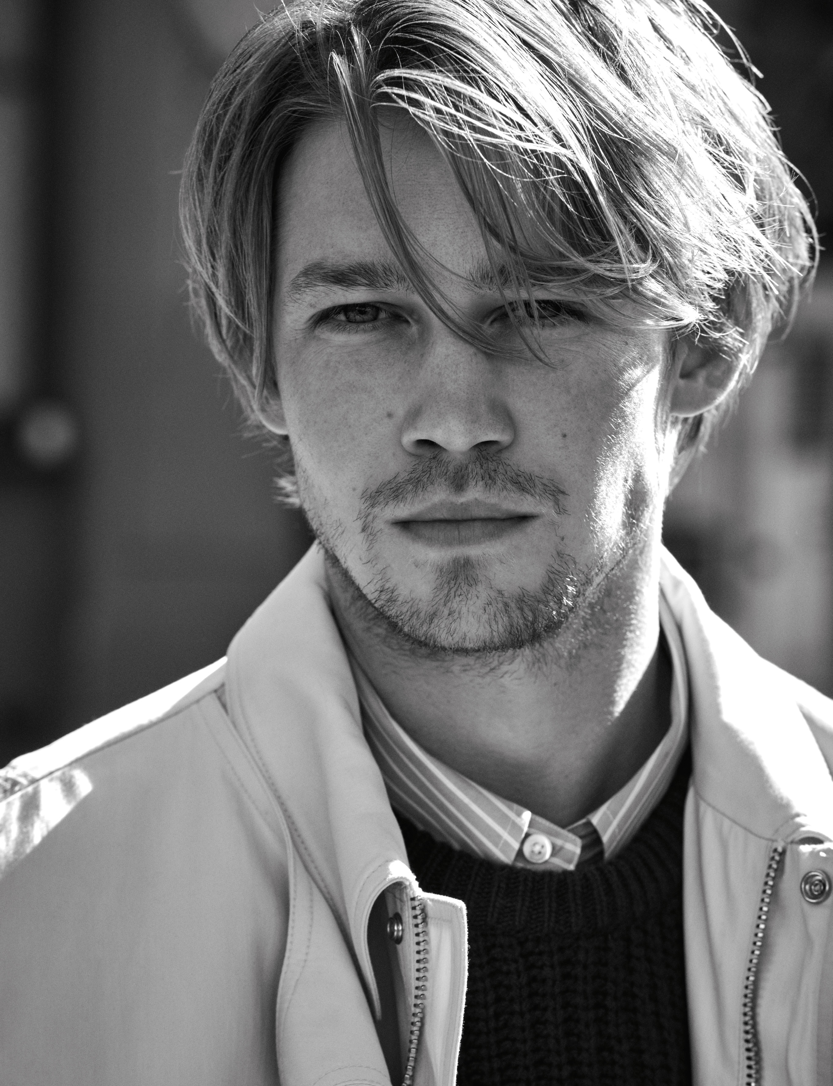 Joe Alwyn | Man About Town