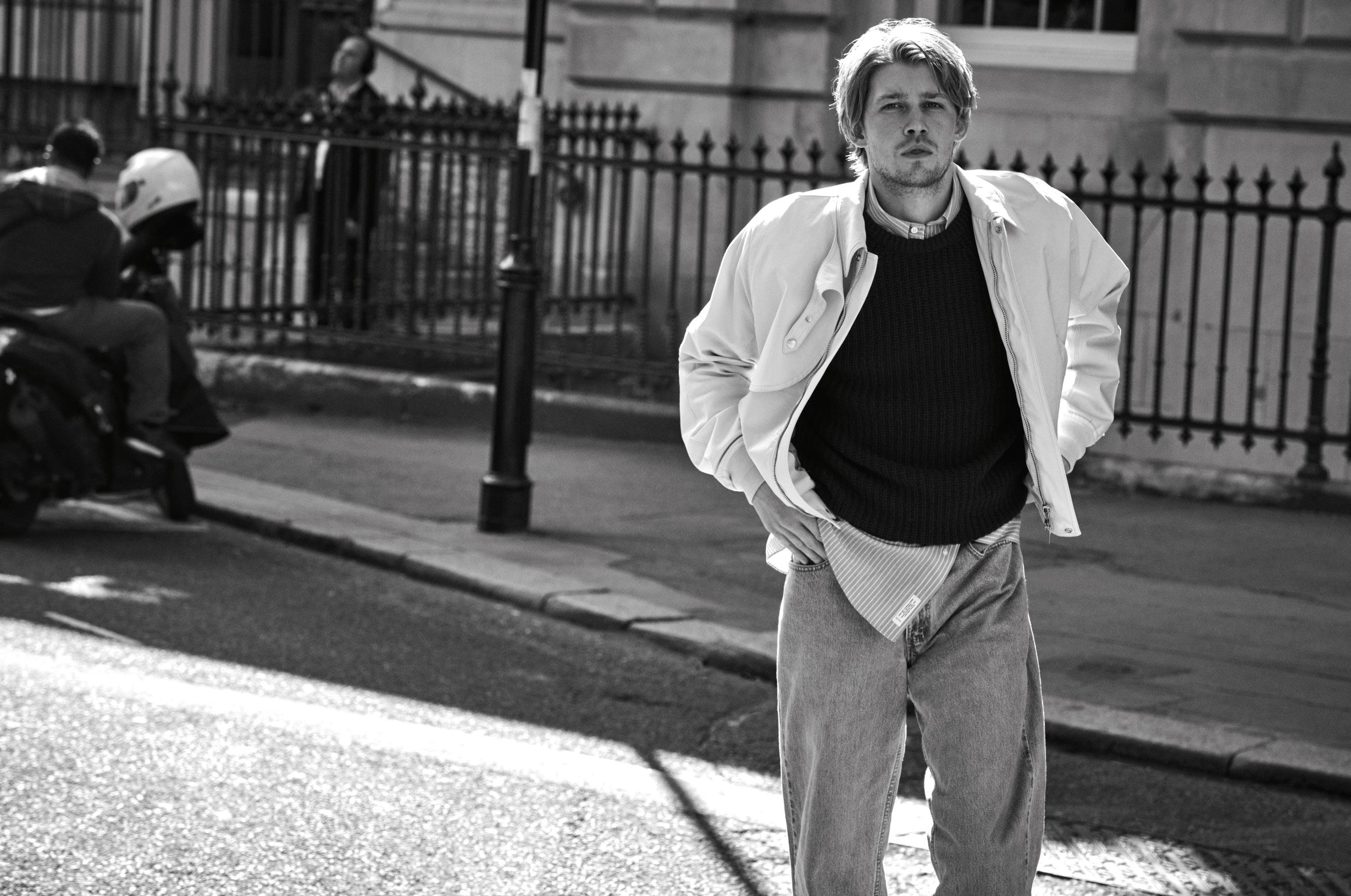 Joe Alwyn | Man About Town