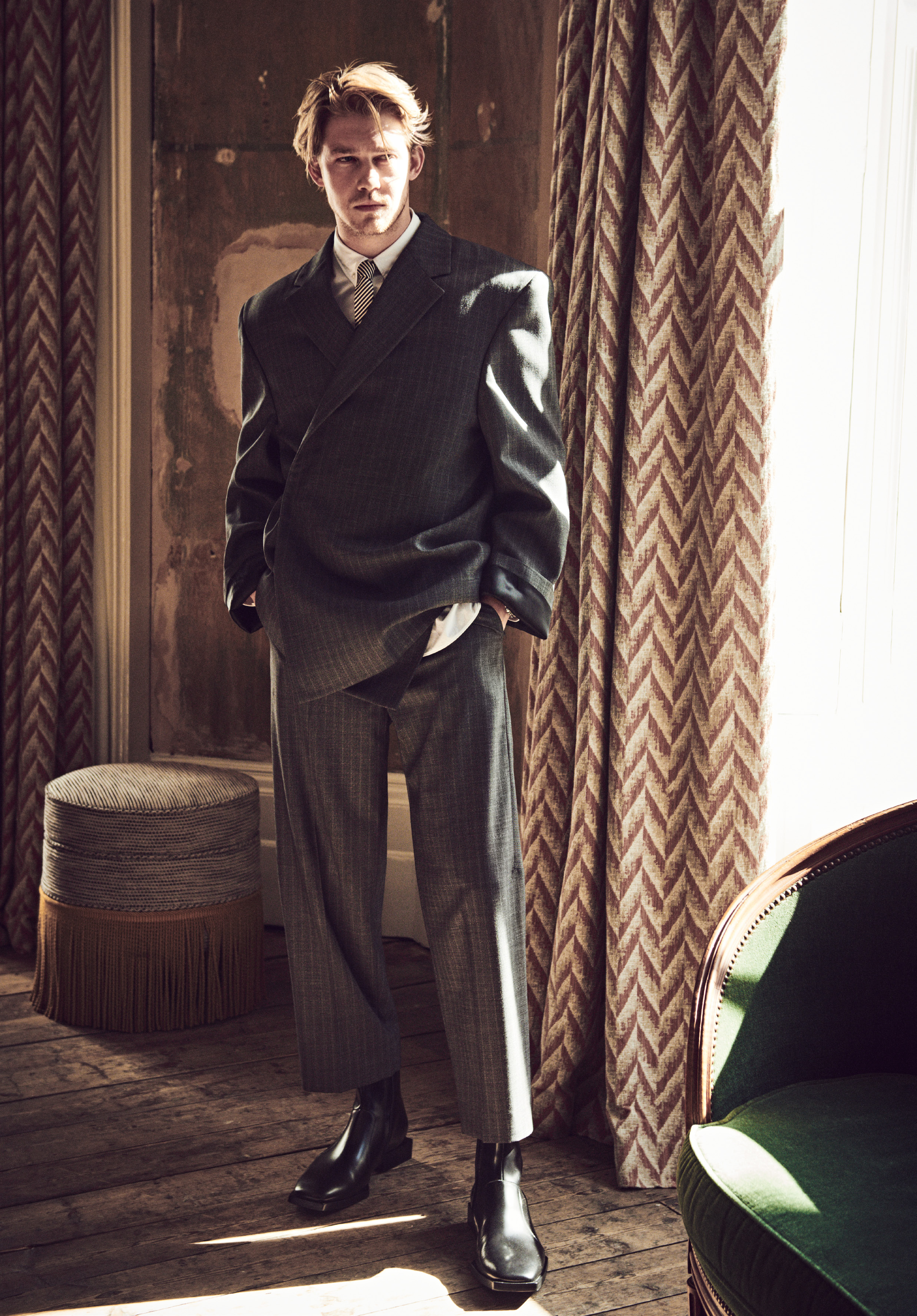 Joe Alwyn | Man About Town