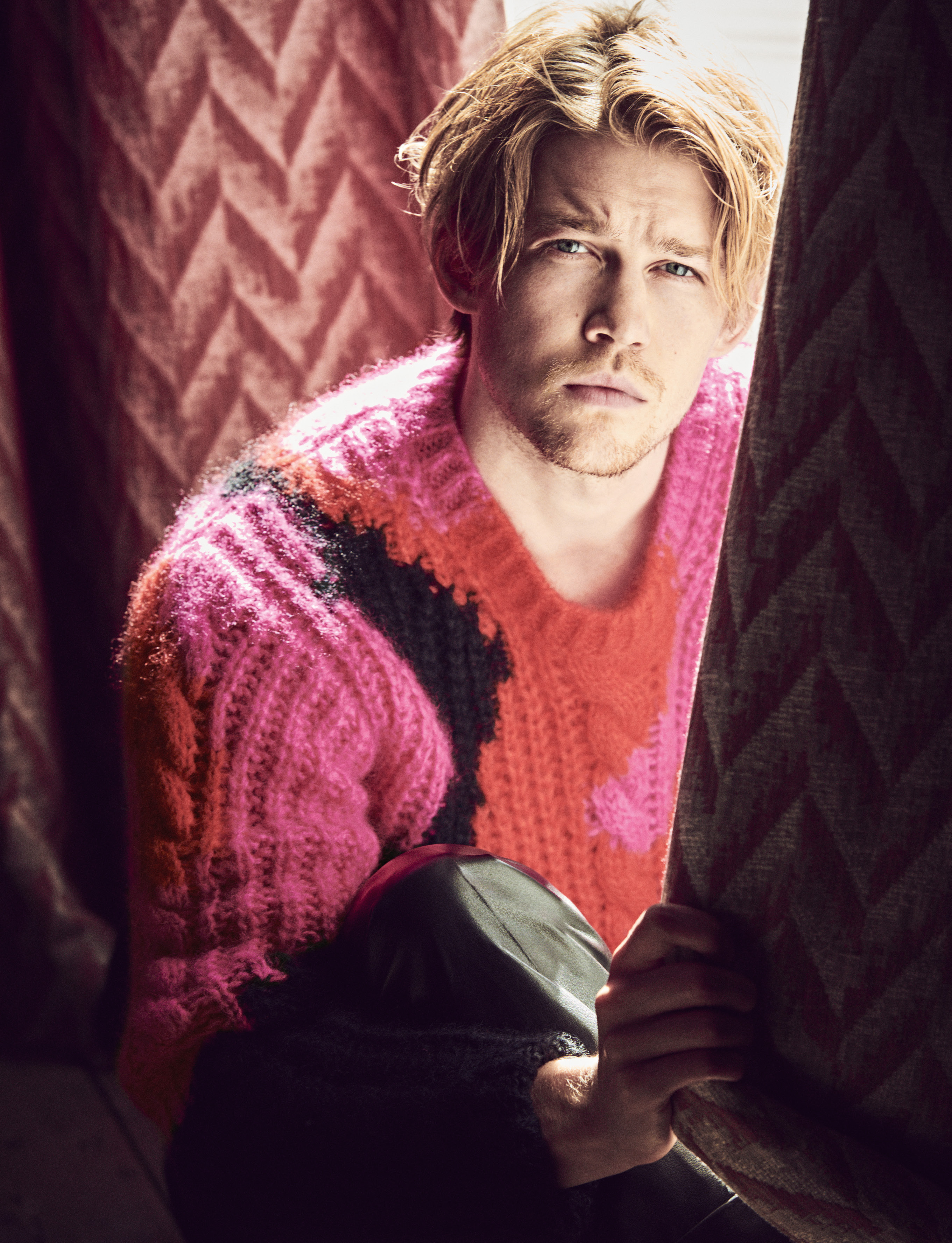 Joe Alwyn | Man About Town