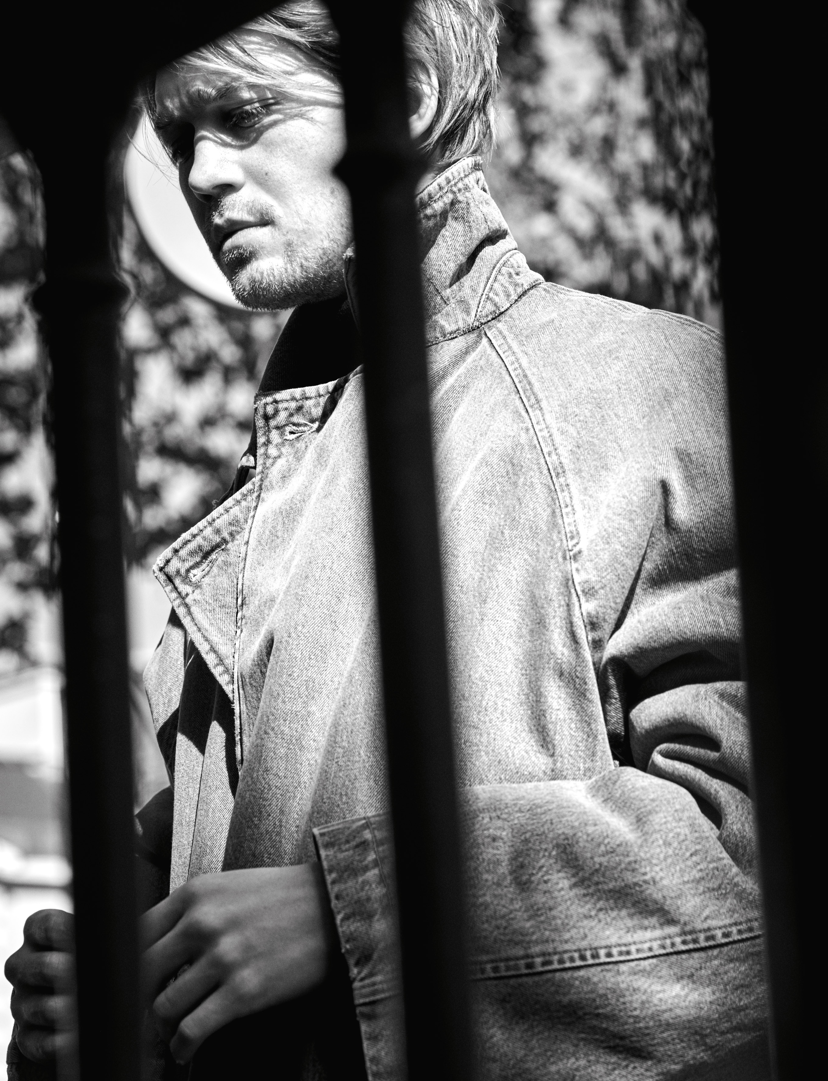 Joe Alwyn | Man About Town