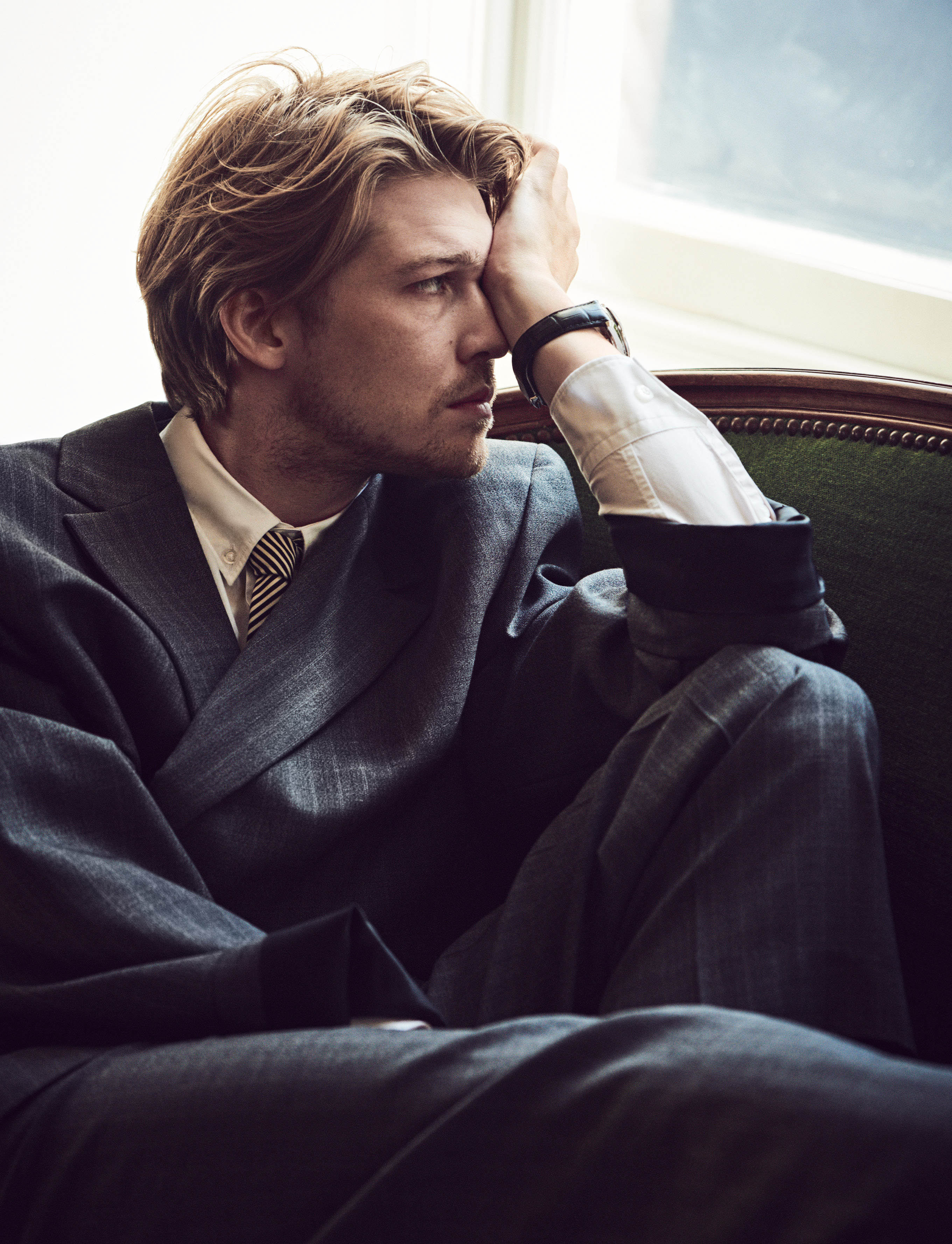 Joe Alwyn | Man About Town