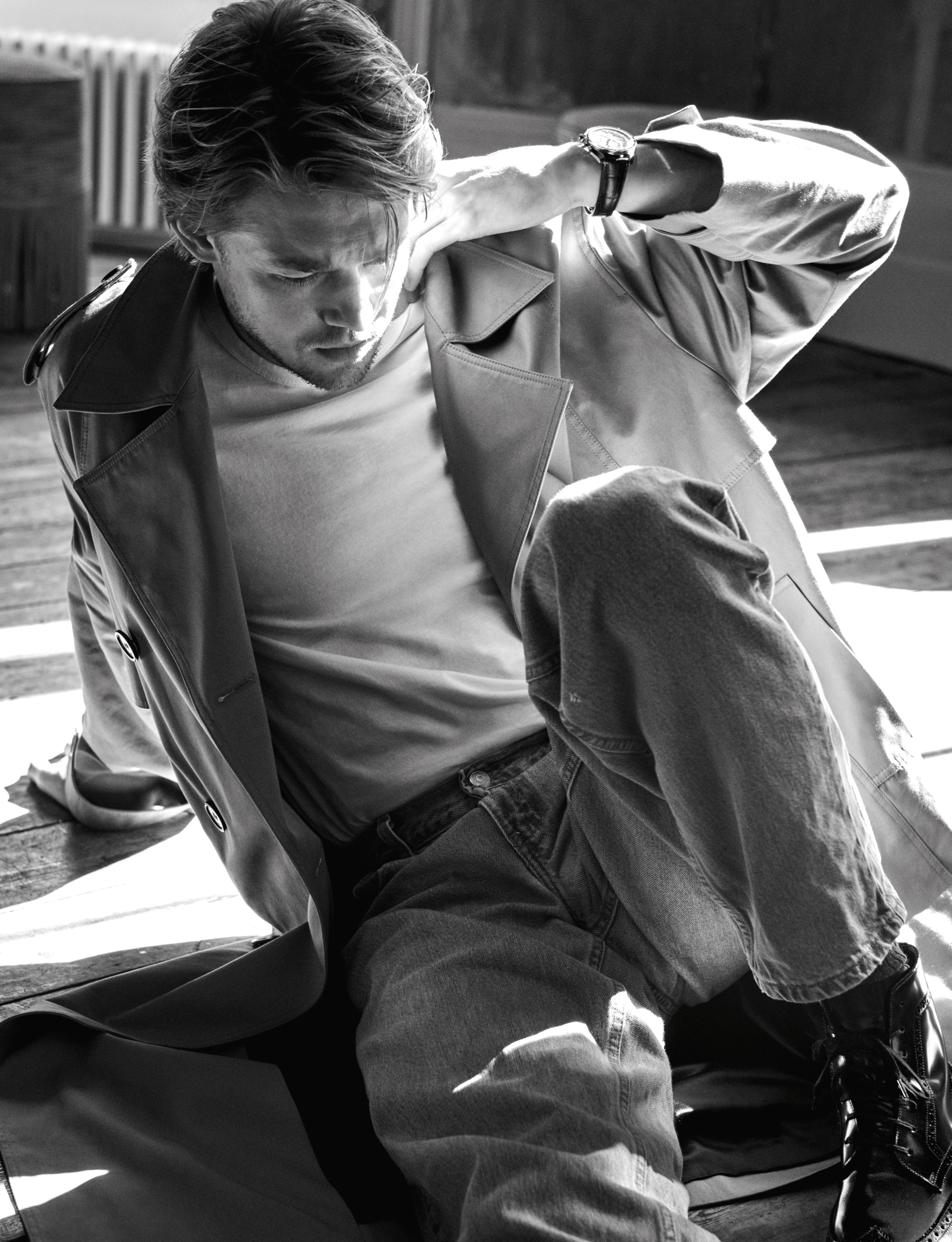 Joe Alwyn | Man About Town