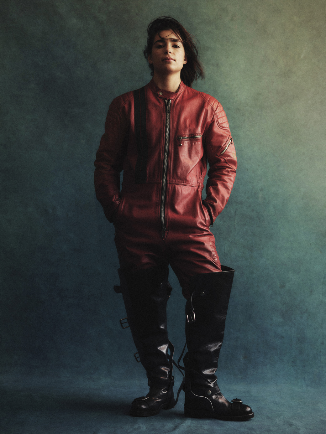 Jamie Chadwick | Circle Zero Eight