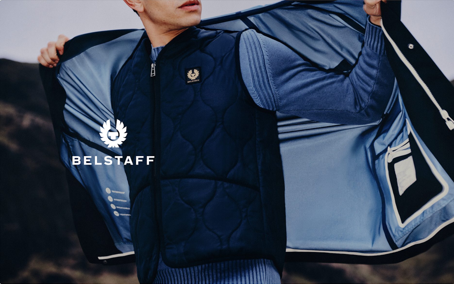 BELSTAFF | SS26